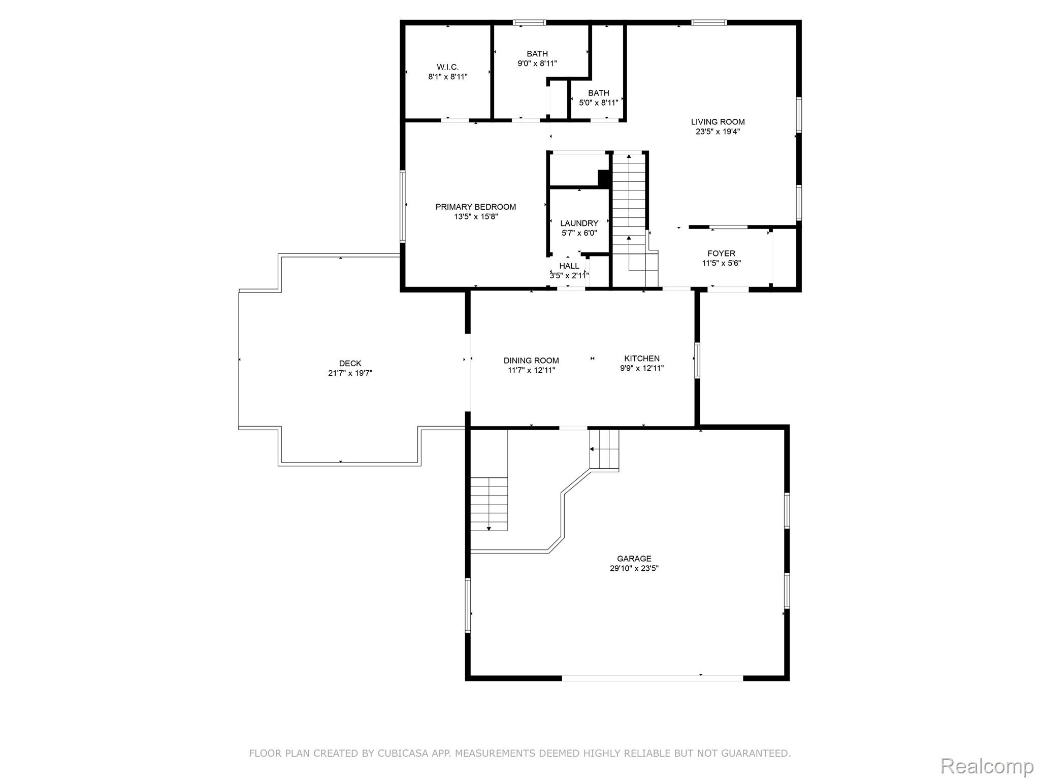 1014 Deer Valley Lane