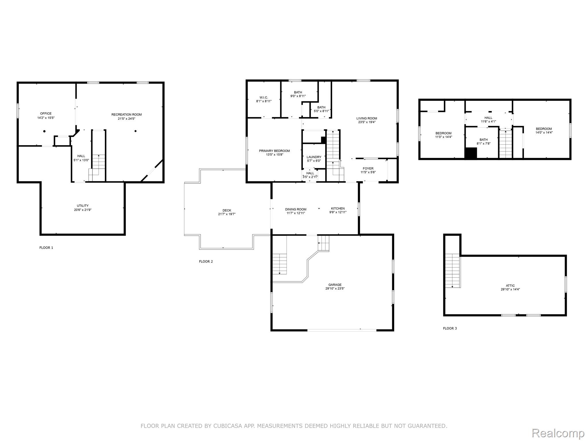 1014 Deer Valley Lane