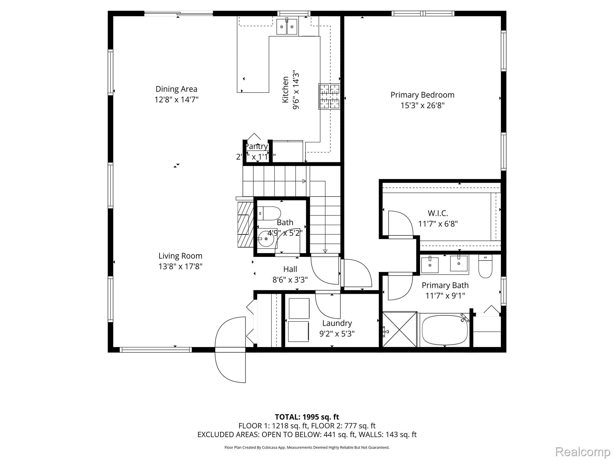 681 Lillibridge Street