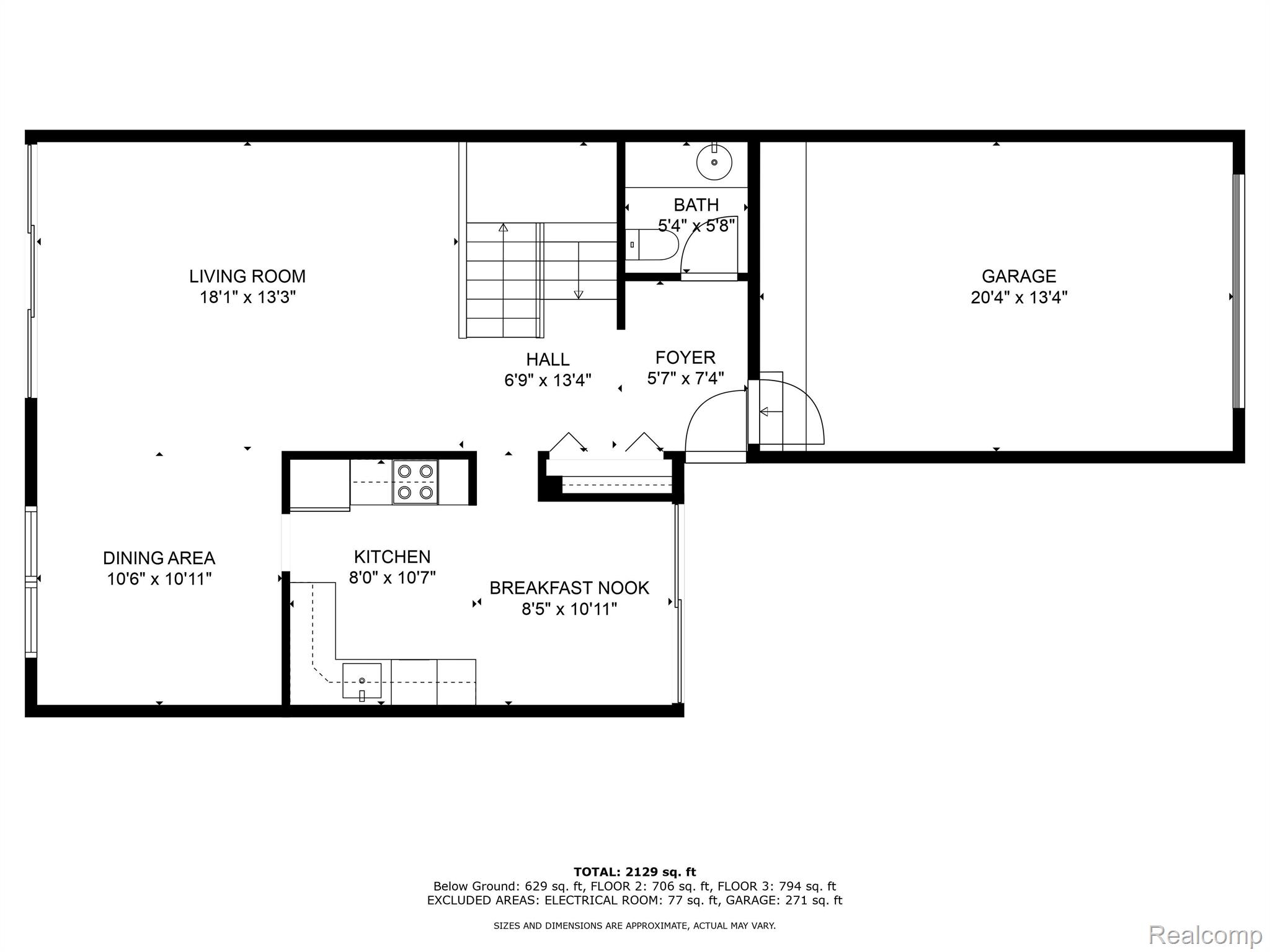 26824 SUMMERDALE Drive