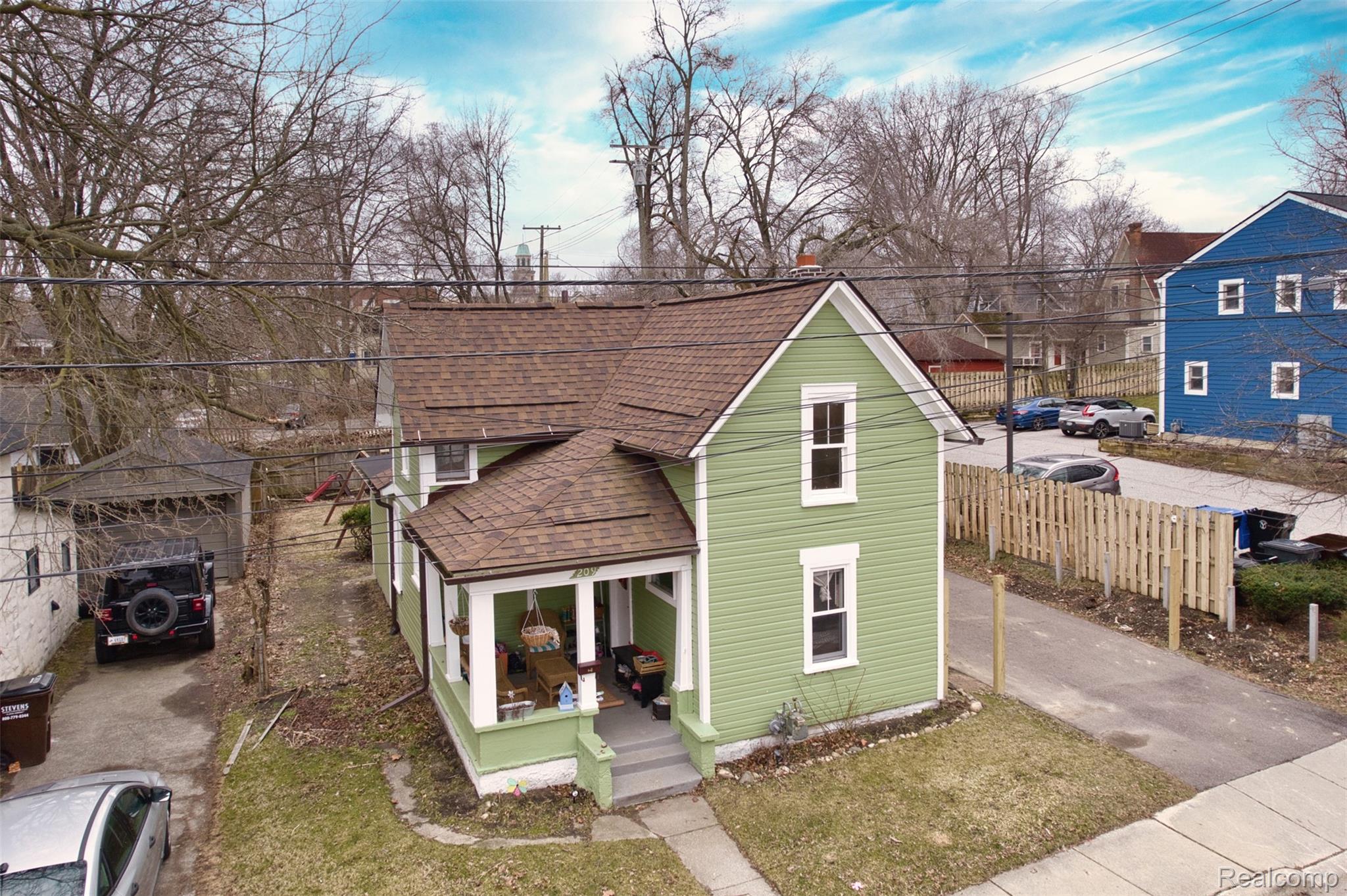209 Arcade Street