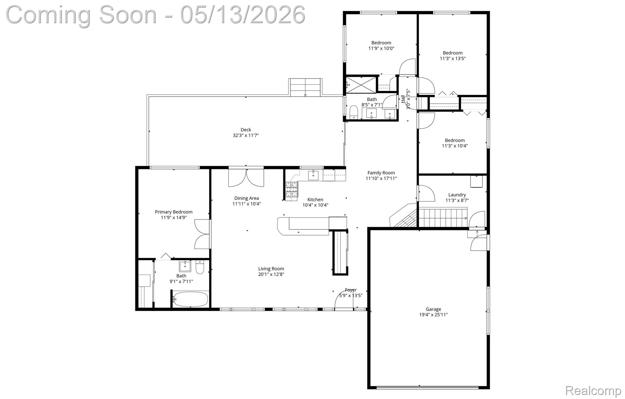 2195 Strader Drive