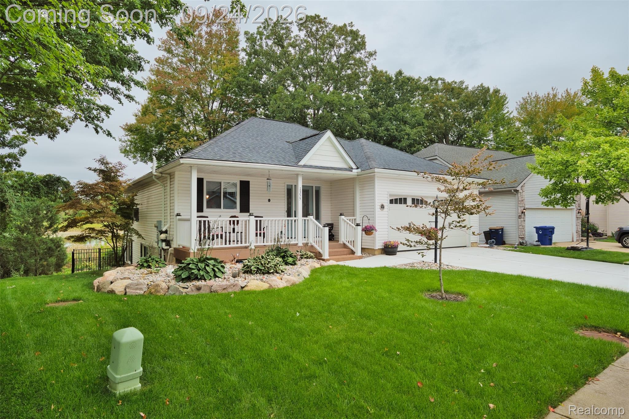 1355 Sherwood Forest Court