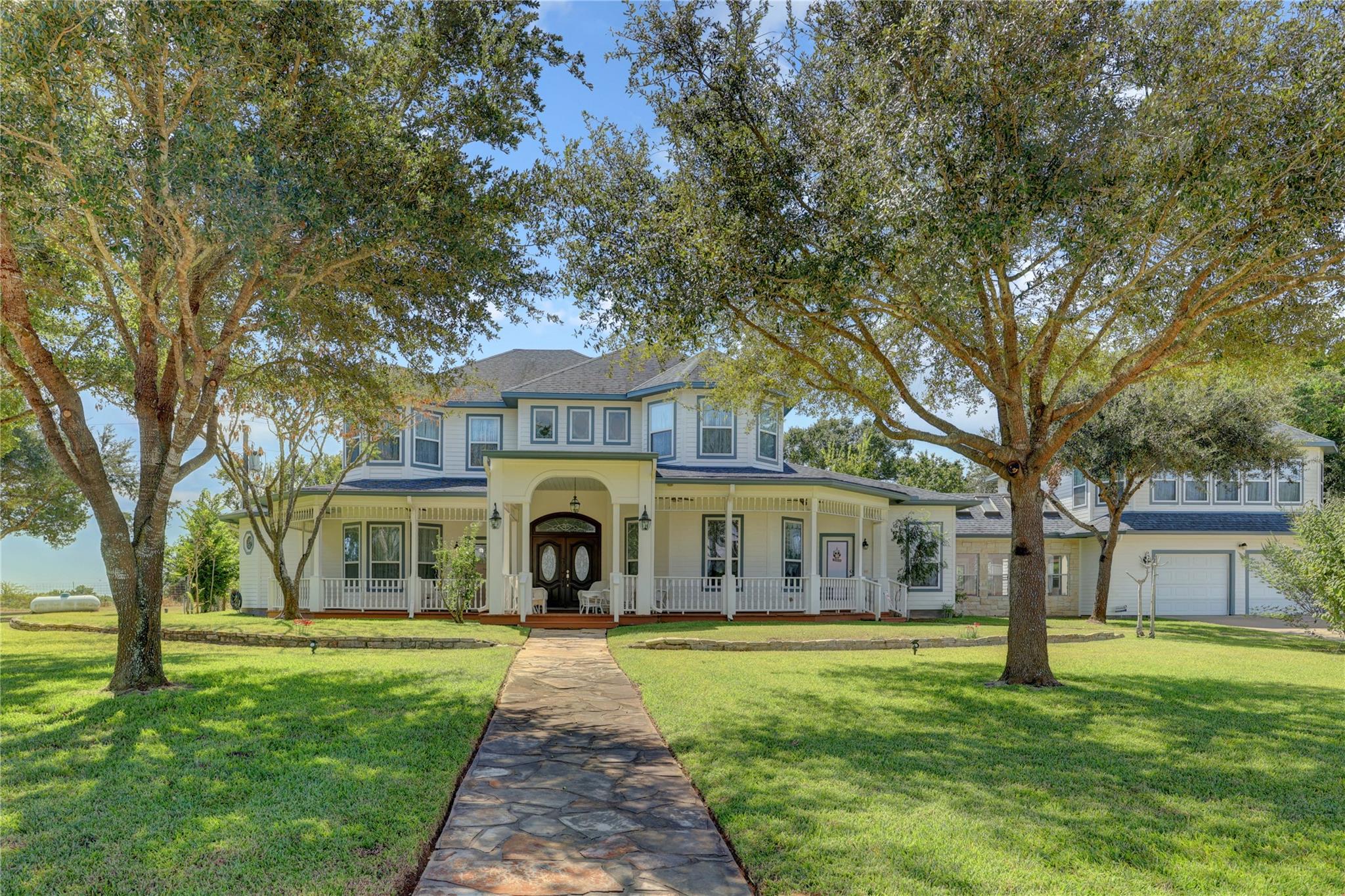 4854 Coshatte Road