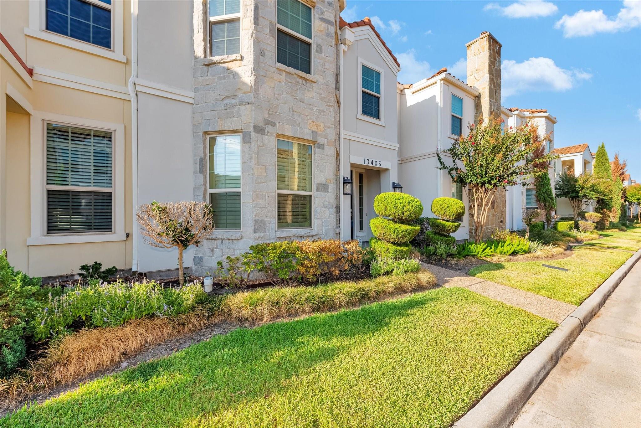 13405 Preston Cliff Court