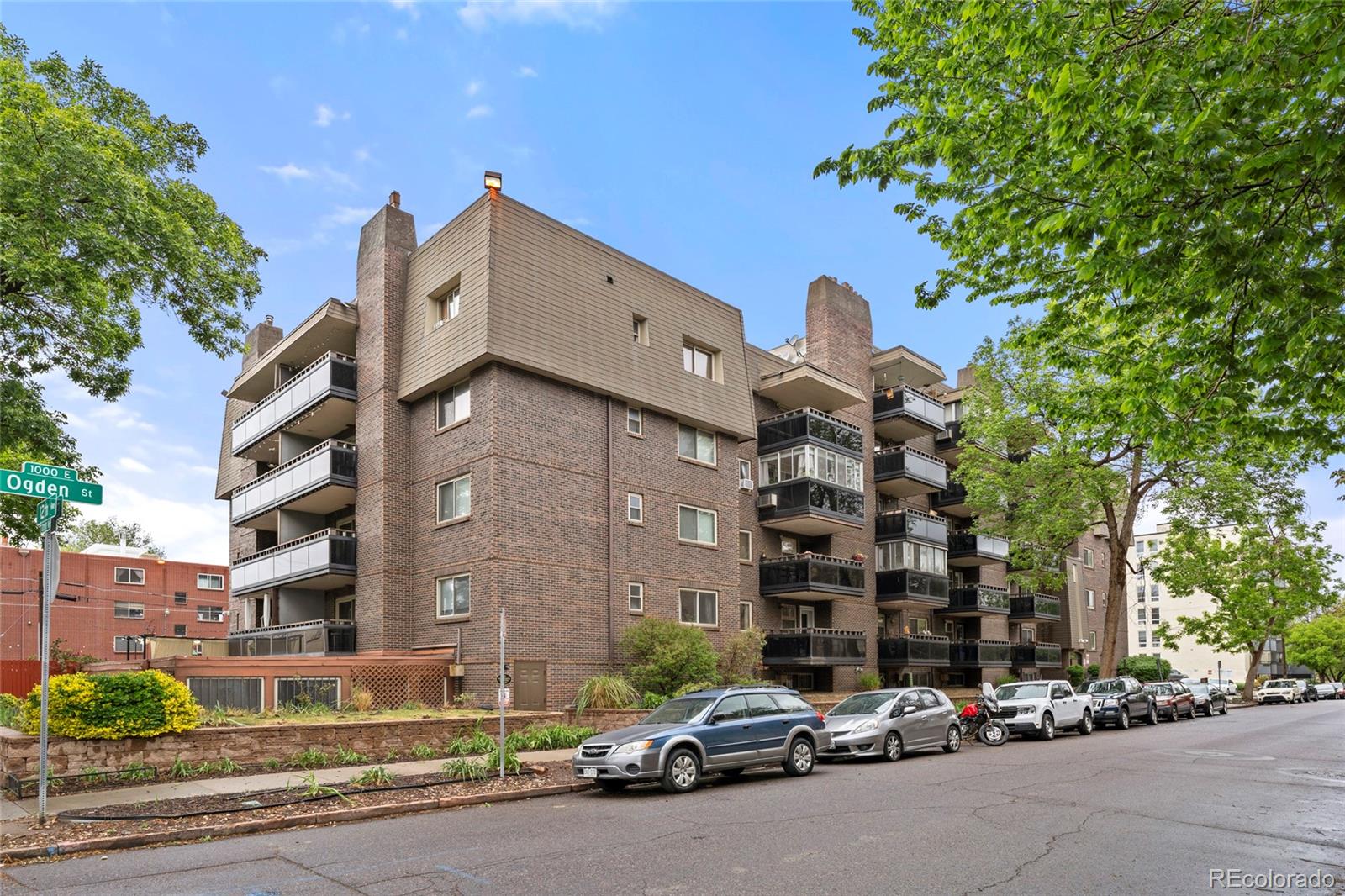 1233 N Ogden Street Unit: 503