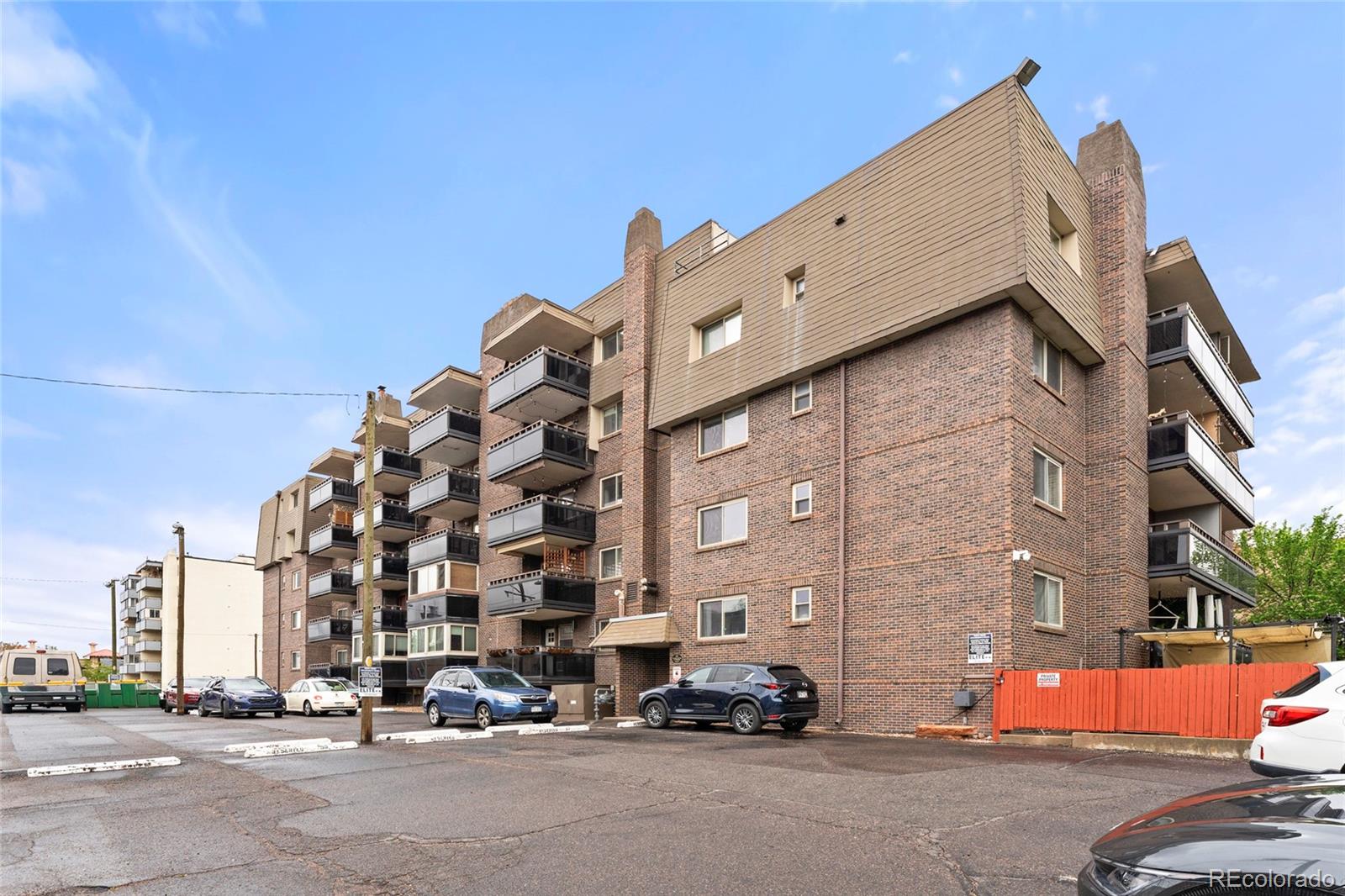 1233 N Ogden Street Unit: 503