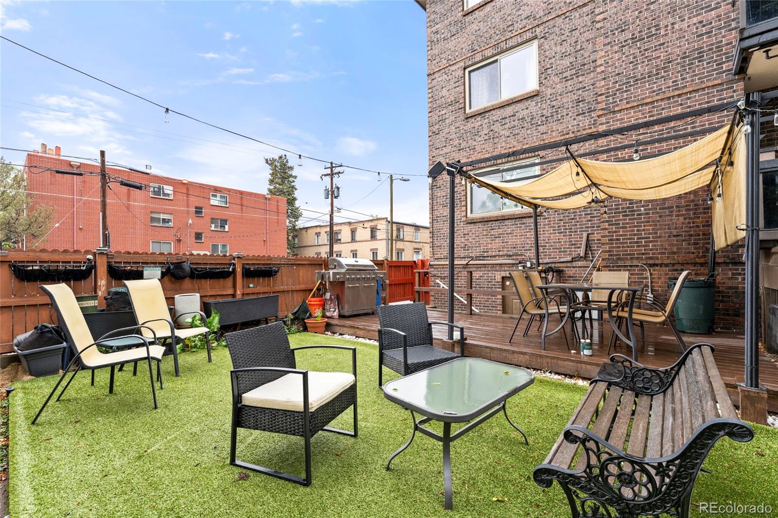 1233 N Ogden Street Unit: 503