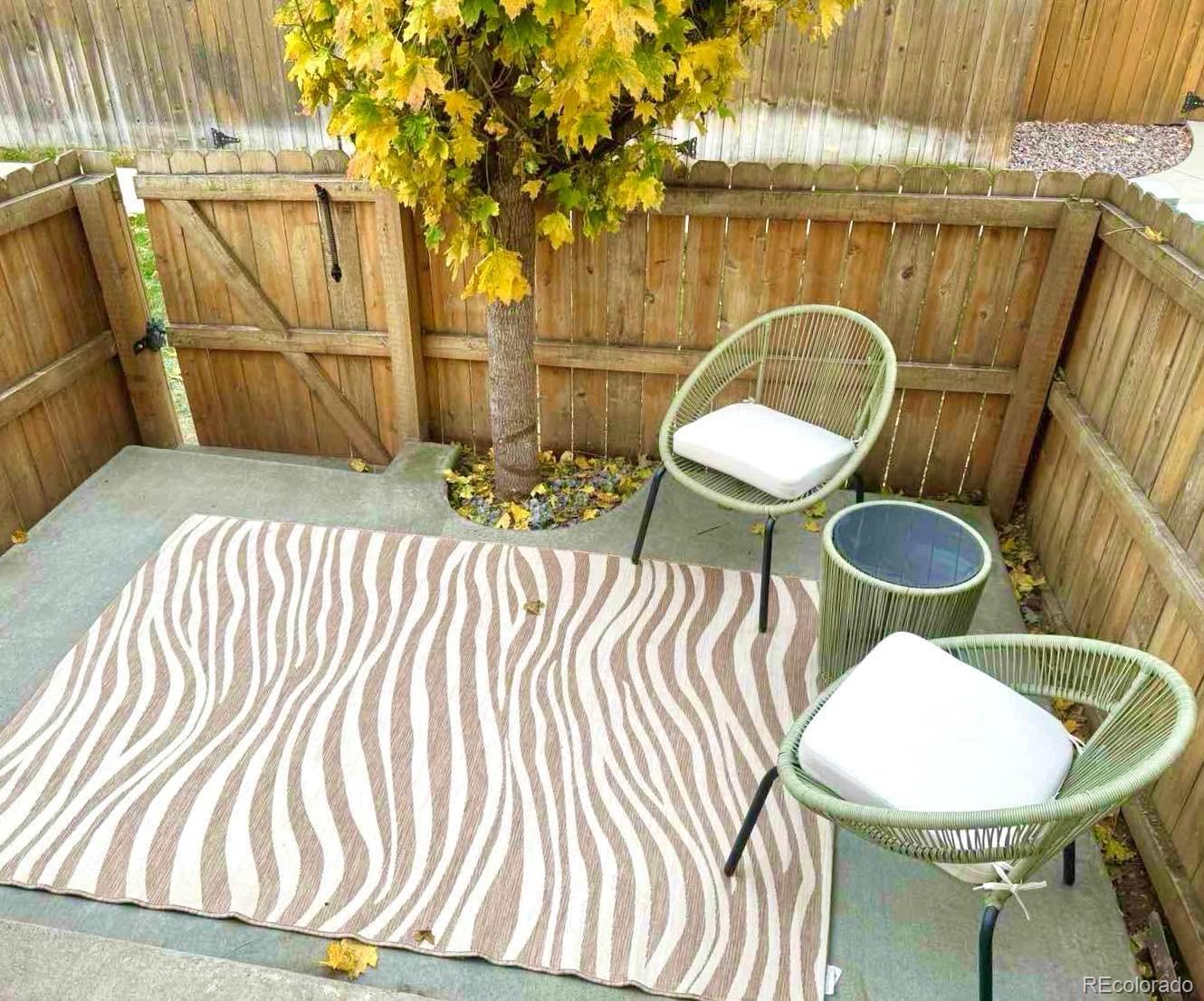 8002 S Columbine Court