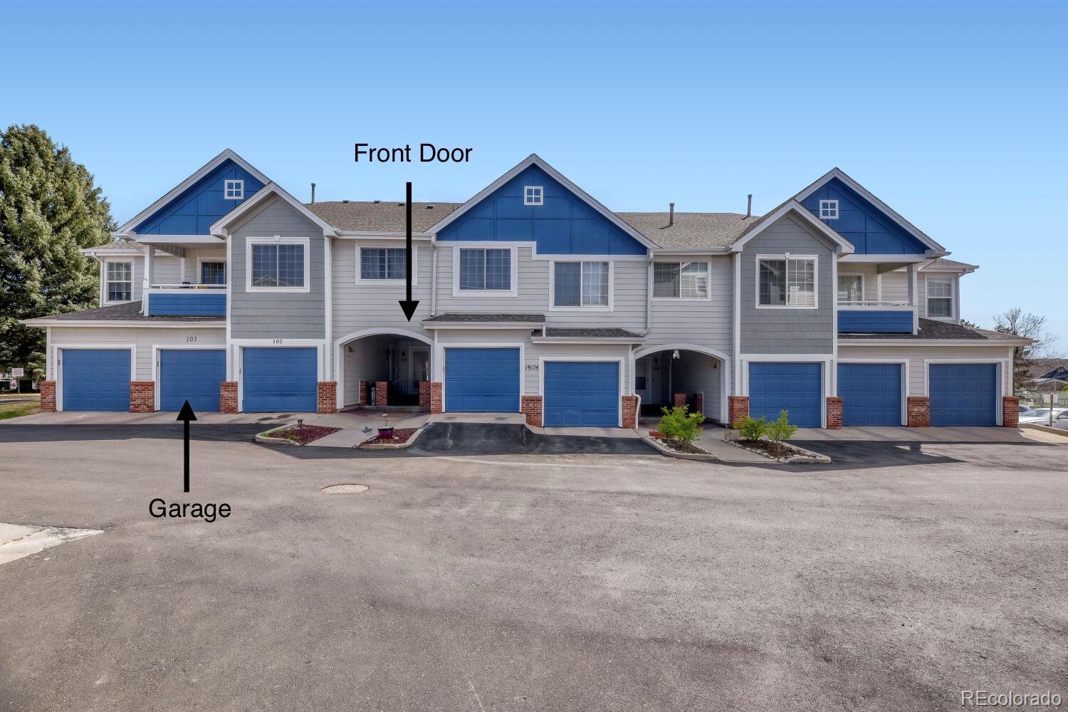 19174 E Wyoming Drive Unit: 103