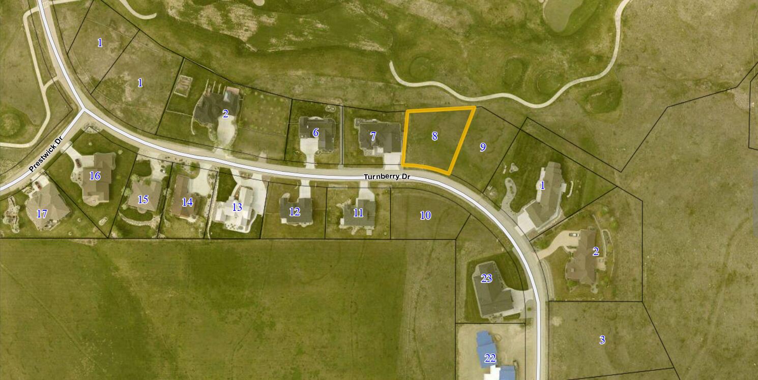 TBD Turnberry Drive, Lot O8, Sheridan Unit: Lot O8