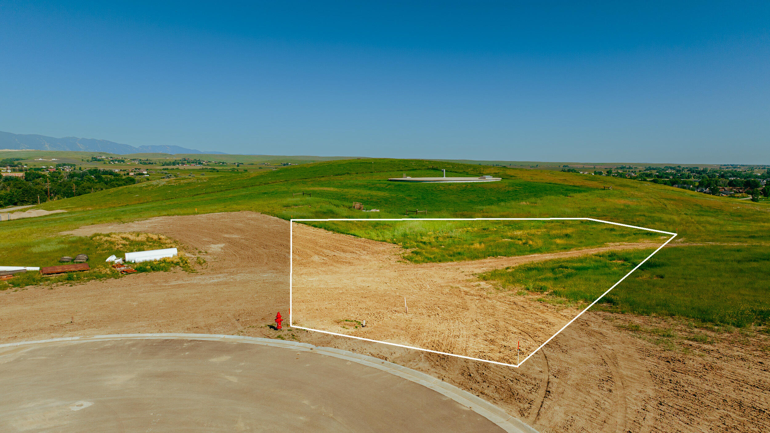 TBD Moonglow Heights Lot 27