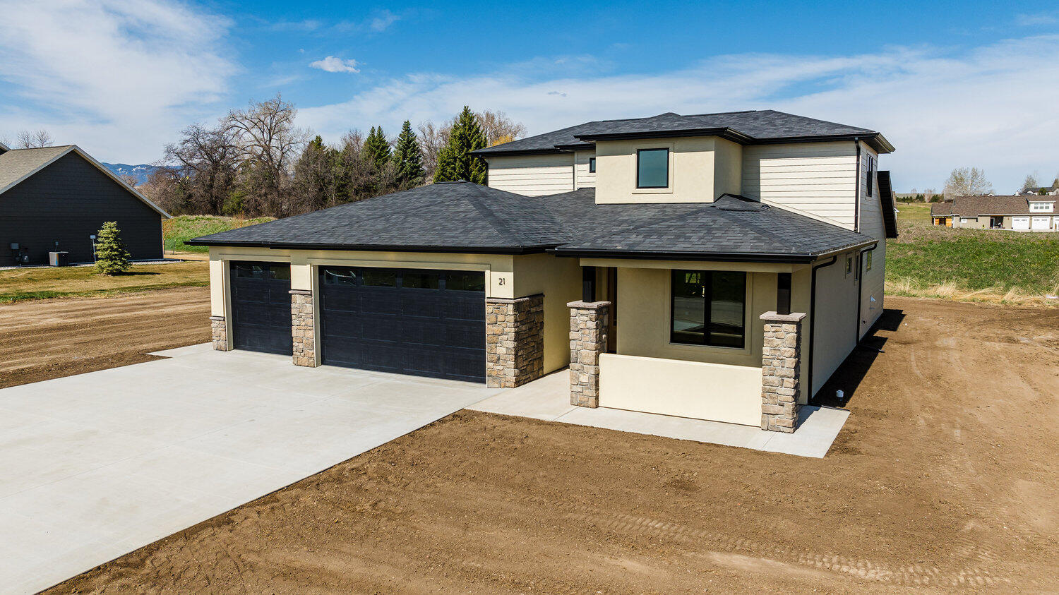 21 Wishbone Way