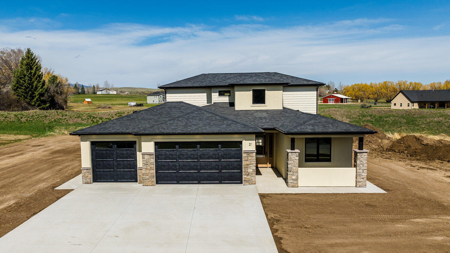 21 Wishbone Way