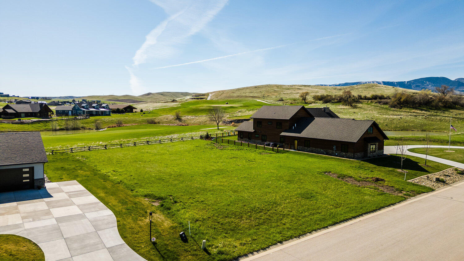 TBD Dornoch Drive, West Falls #6