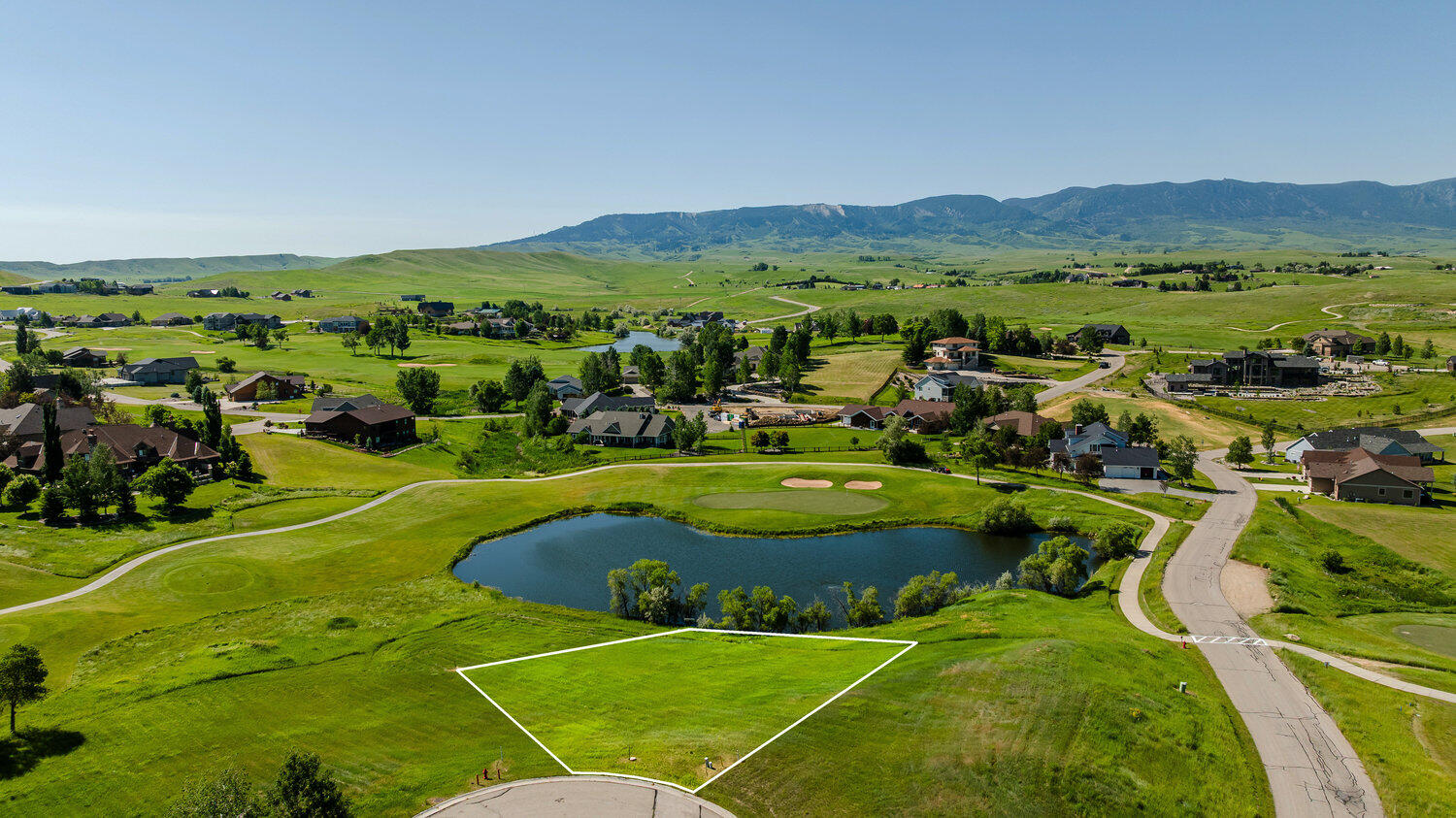 TBD Lariat Court, Lot D-7
