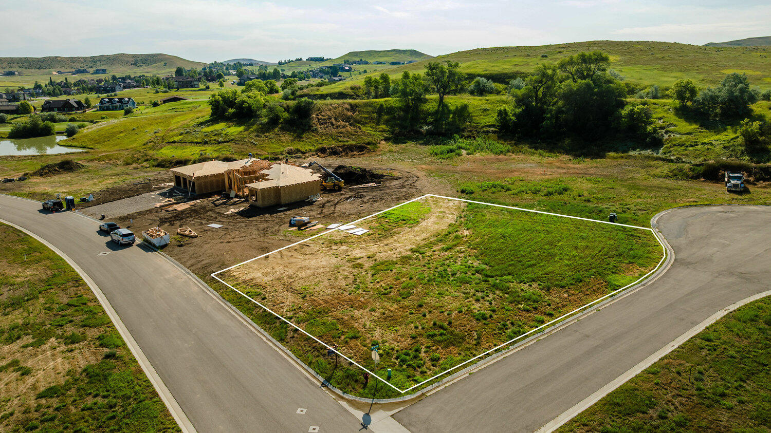 TBD Somerset Circle, Lot 14