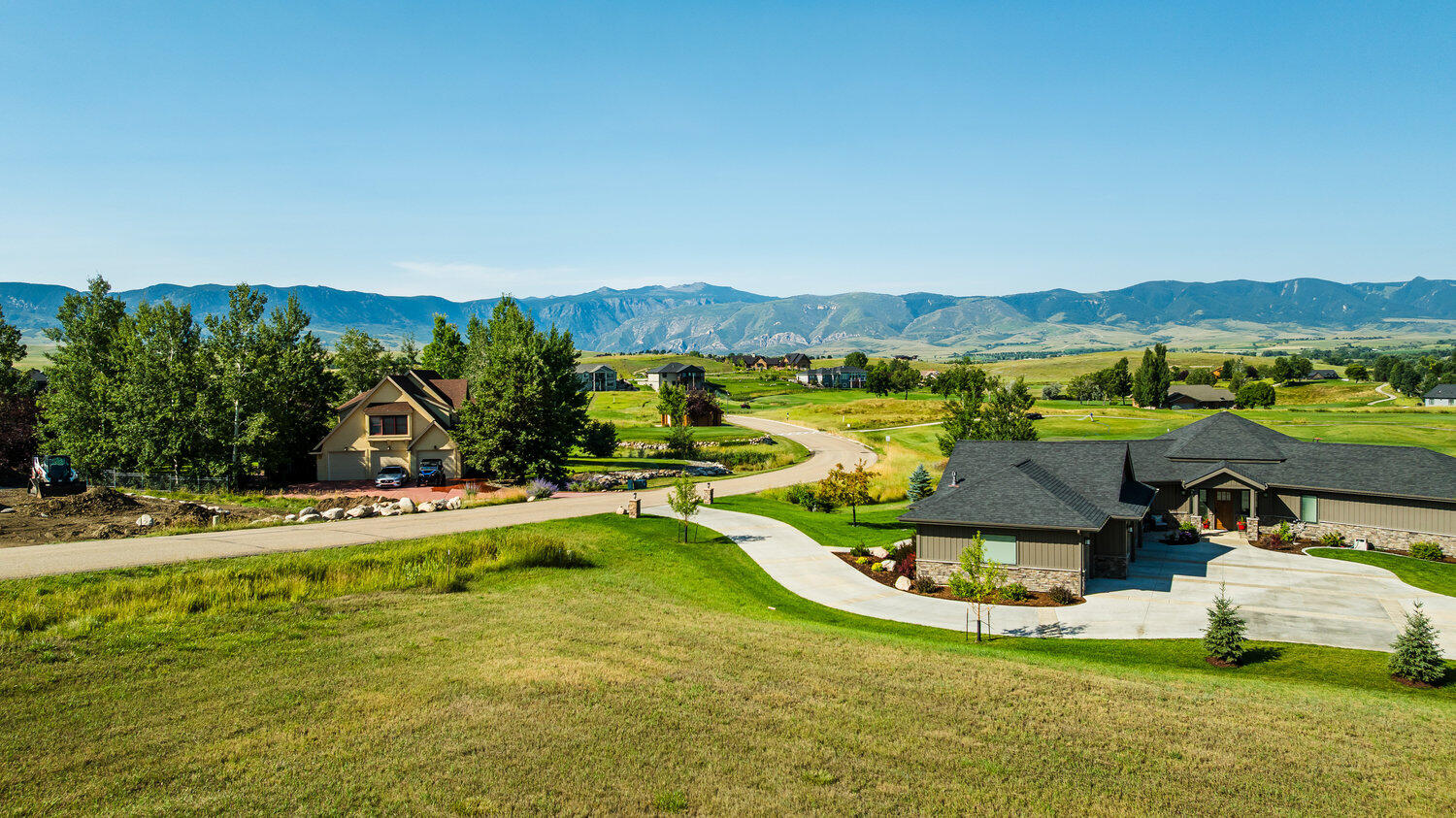 TBD Powder Horn Road
