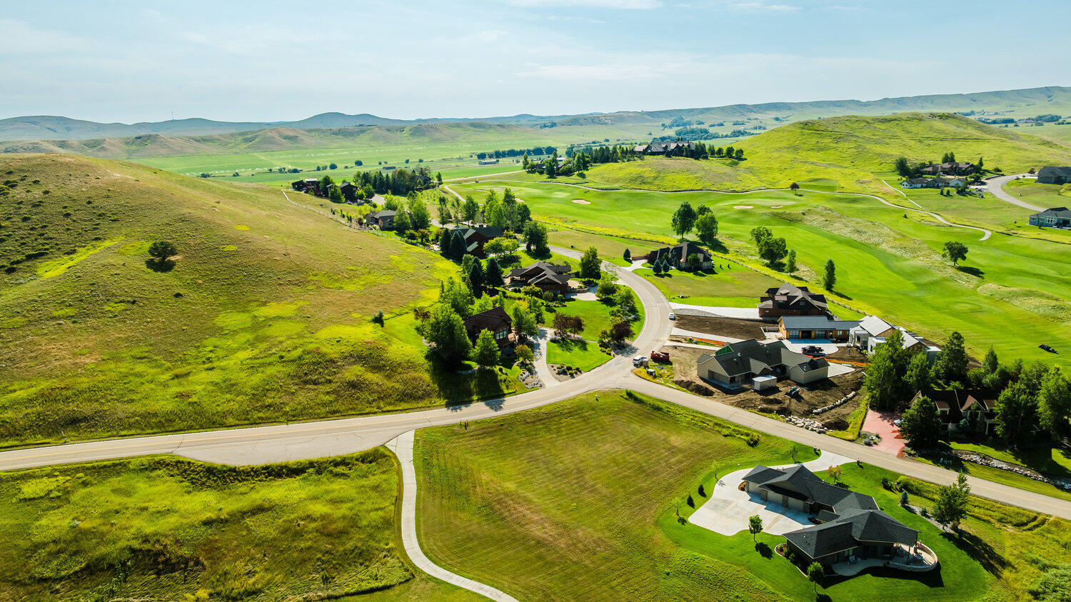 TBD Powder Horn Road