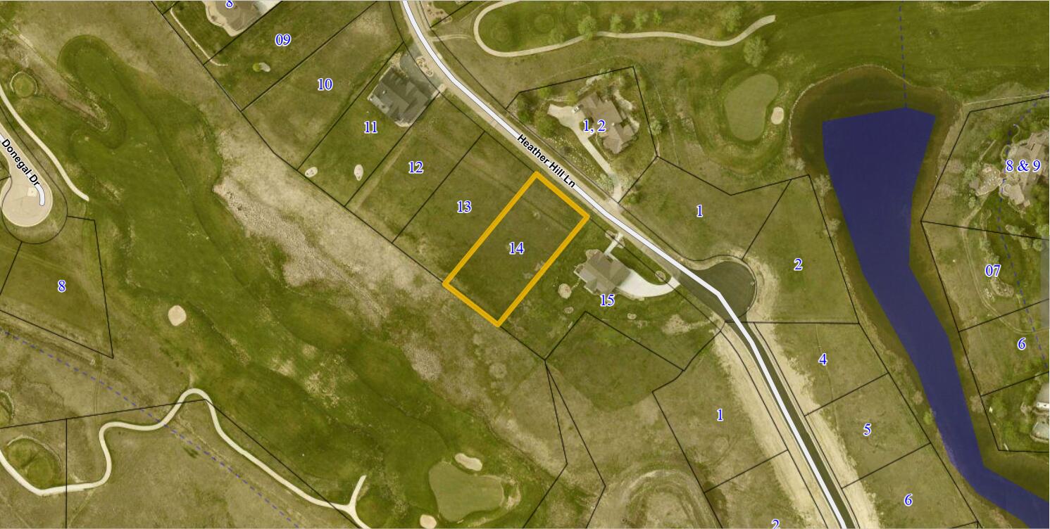 TBD Heather Hill Lane, Lot AA-14