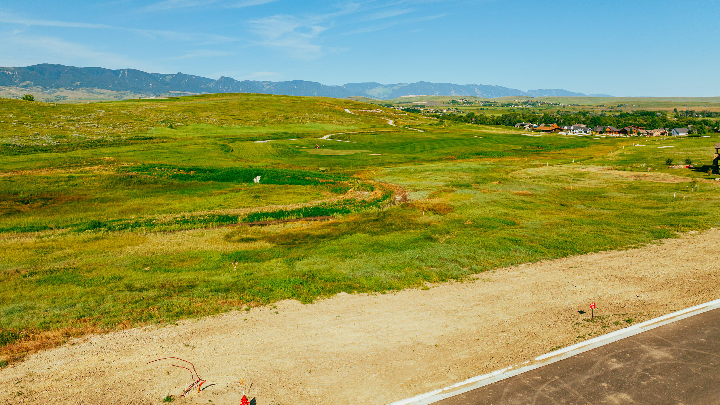 TBD Heather Hill Lane, Lot 2 Minor #43