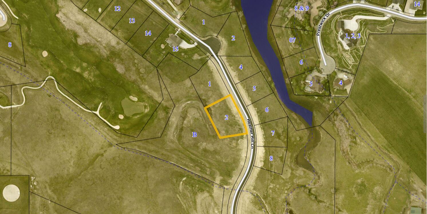 TBD Heather Hill Lane, Lot 2 Minor #43