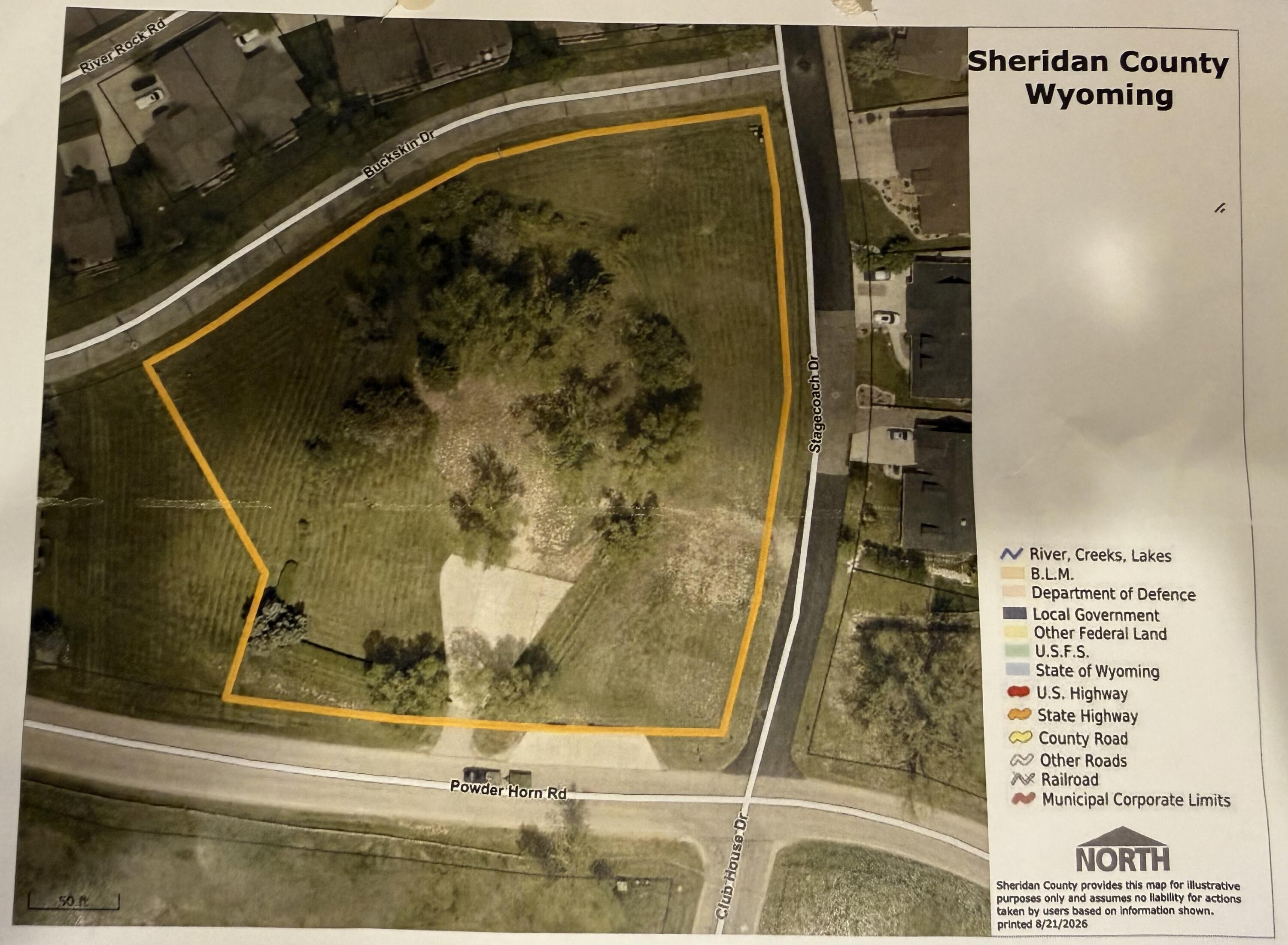 27 Powder Horn Road