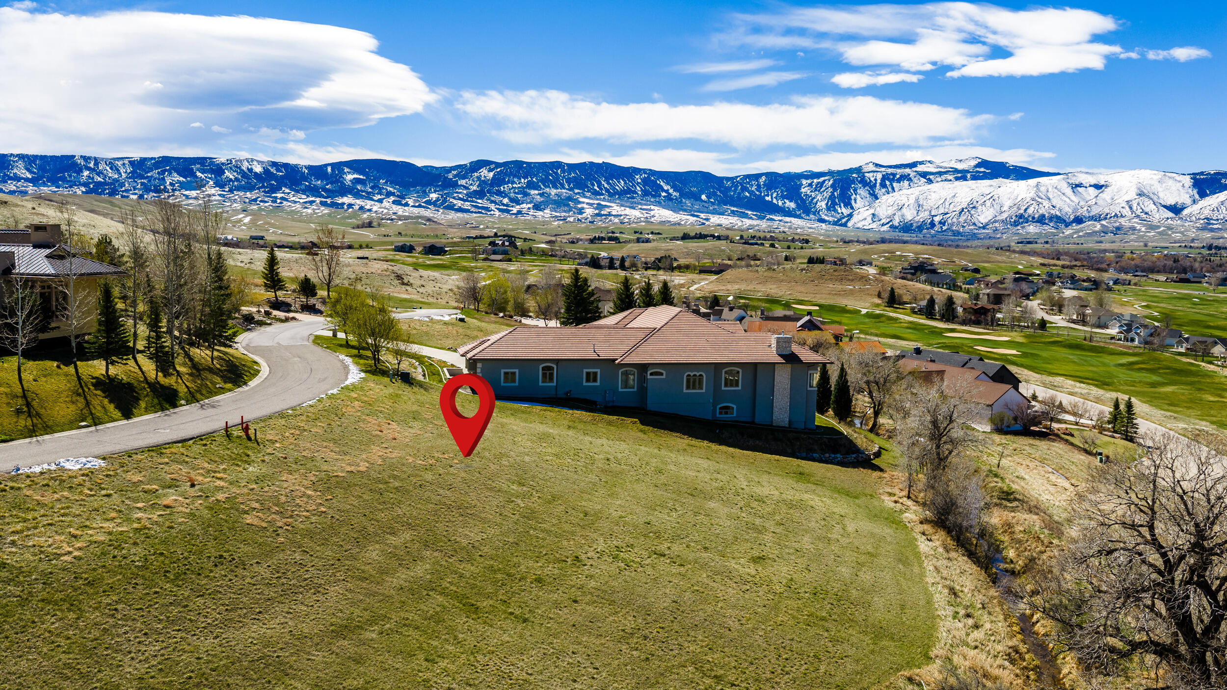 Eagle Ridge Drive Lot K-6