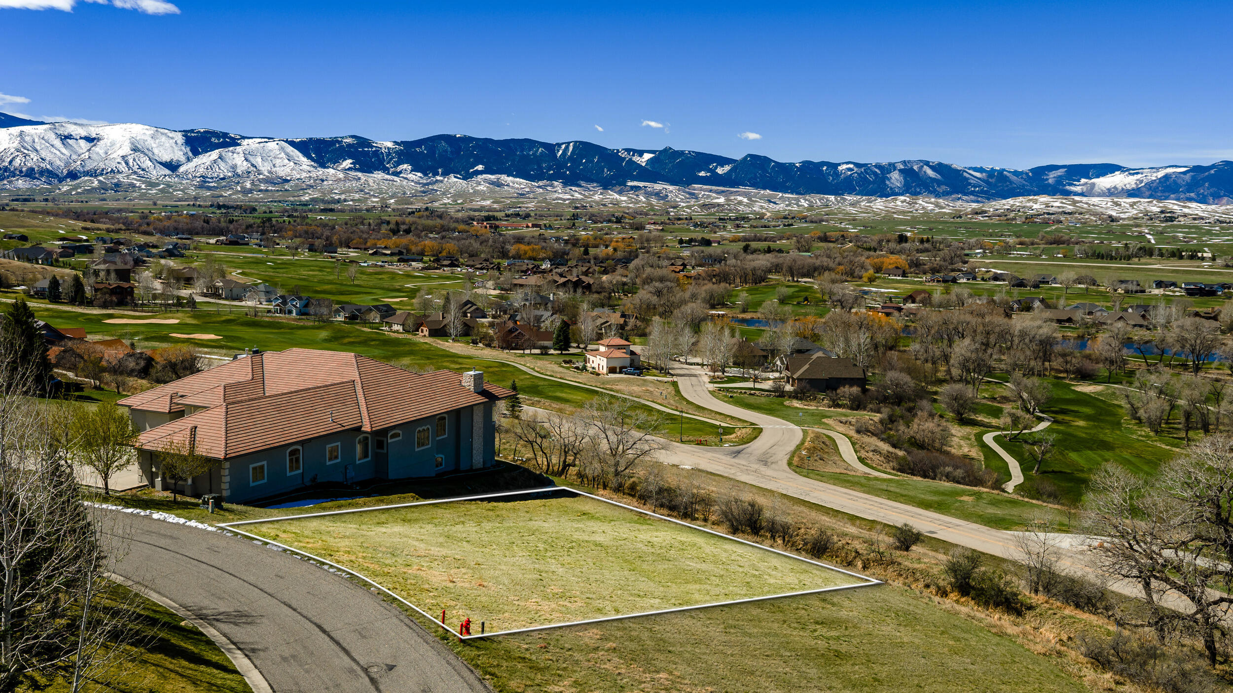 Eagle Ridge Drive Lot K-6