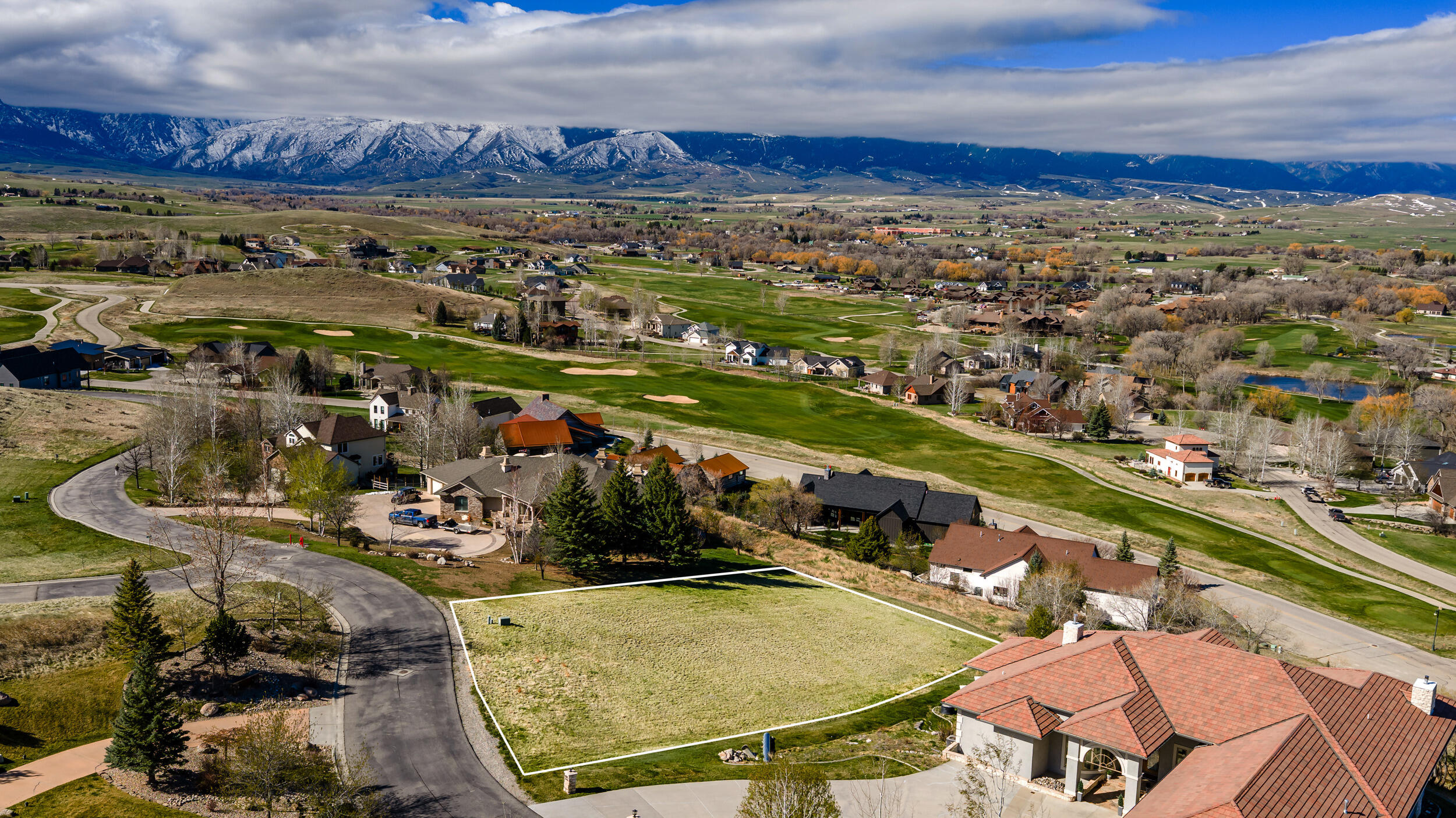 TBD Eagle Ridge Drive Minor 7 Lot 2