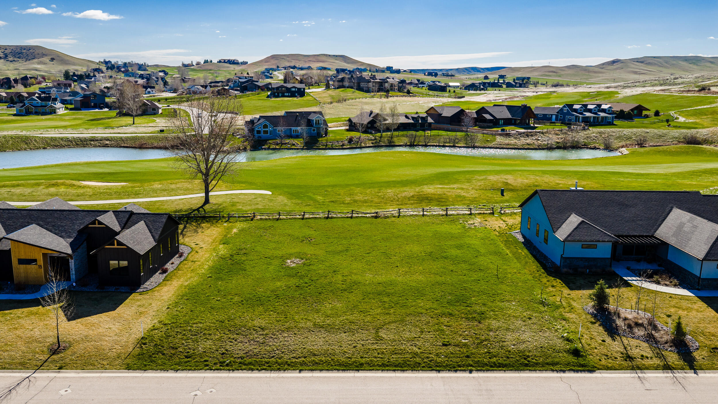 TBD Dornoch Drive Lot 4 West Falls