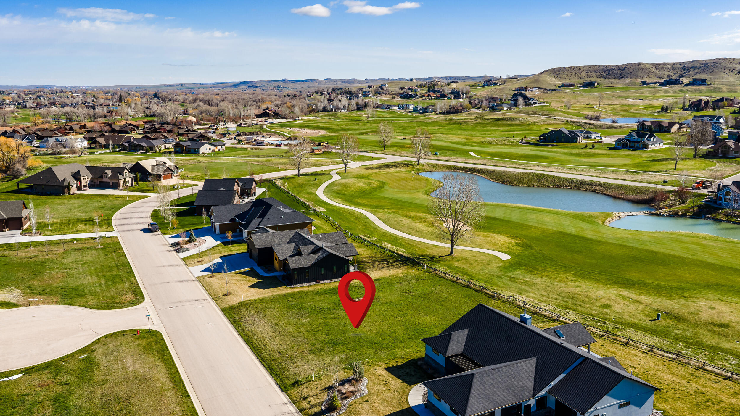 TBD Dornoch Drive Lot 4 West Falls
