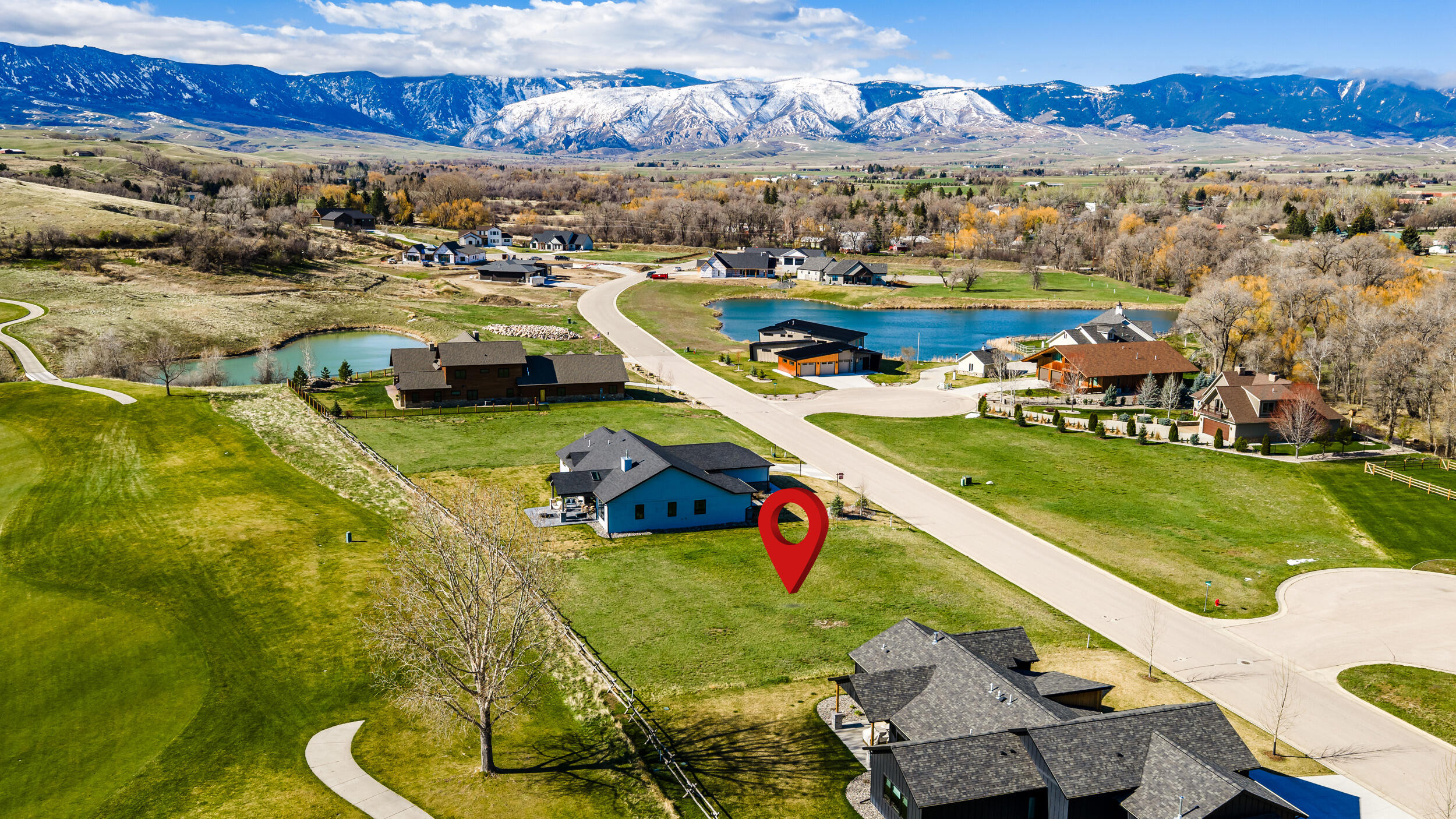 TBD Dornoch Drive Lot 4 West Falls
