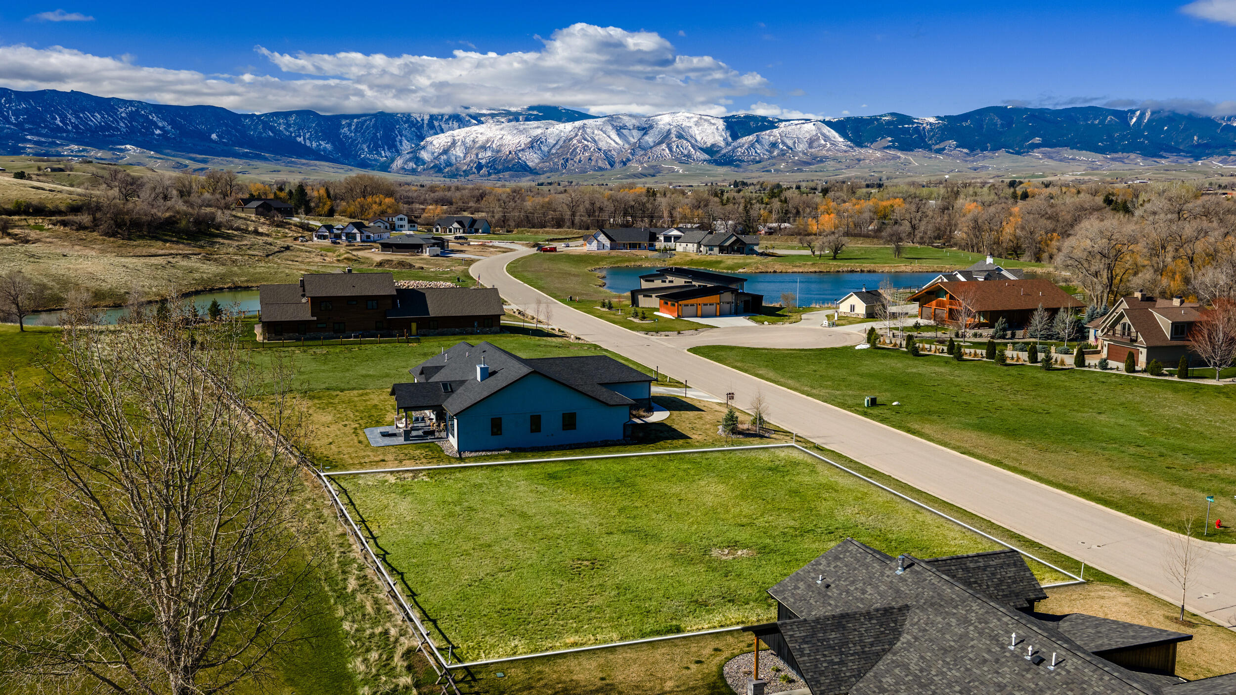 TBD Dornoch Drive Lot 4 West Falls
