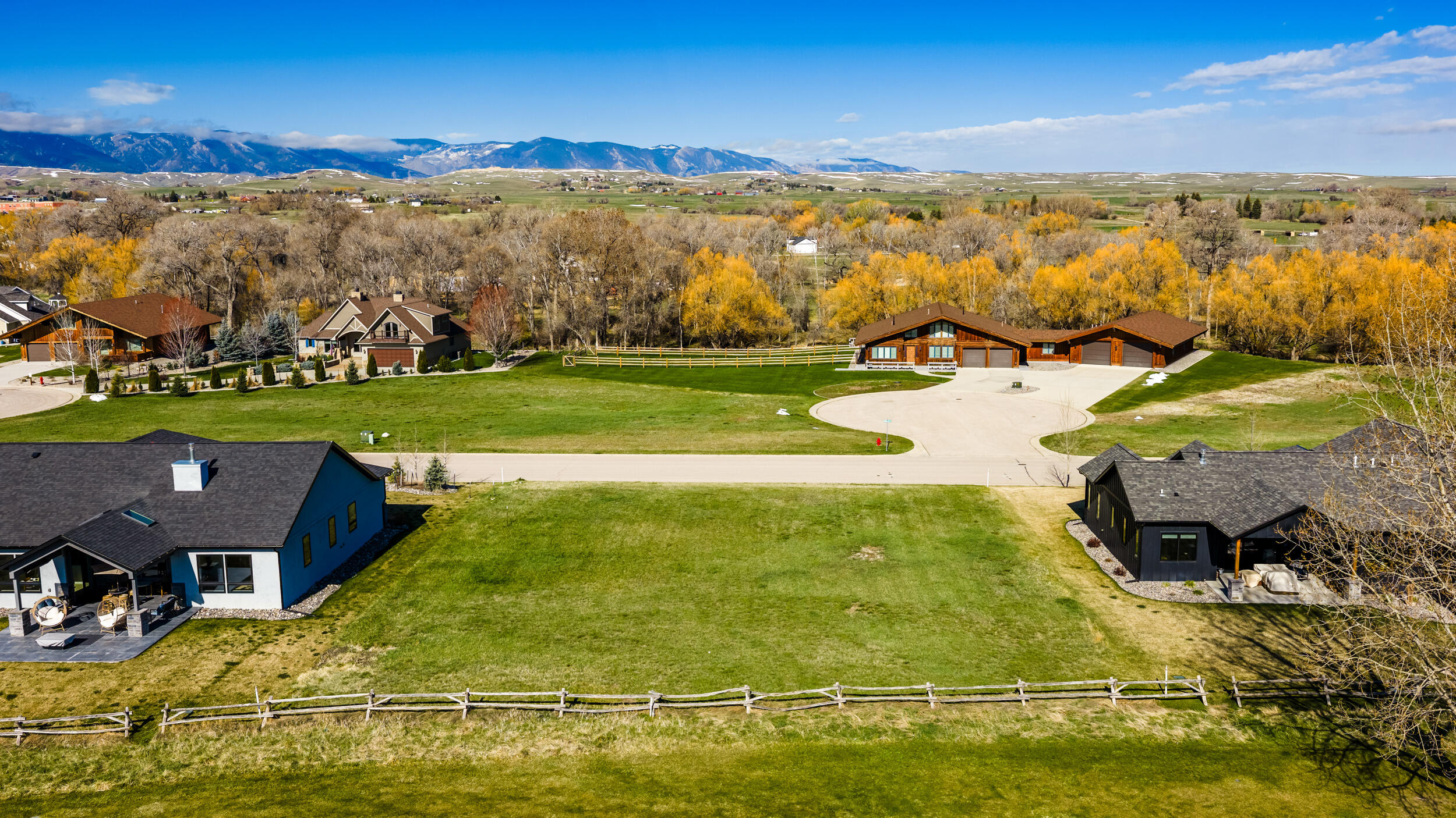 TBD Dornoch Drive Lot 4 West Falls