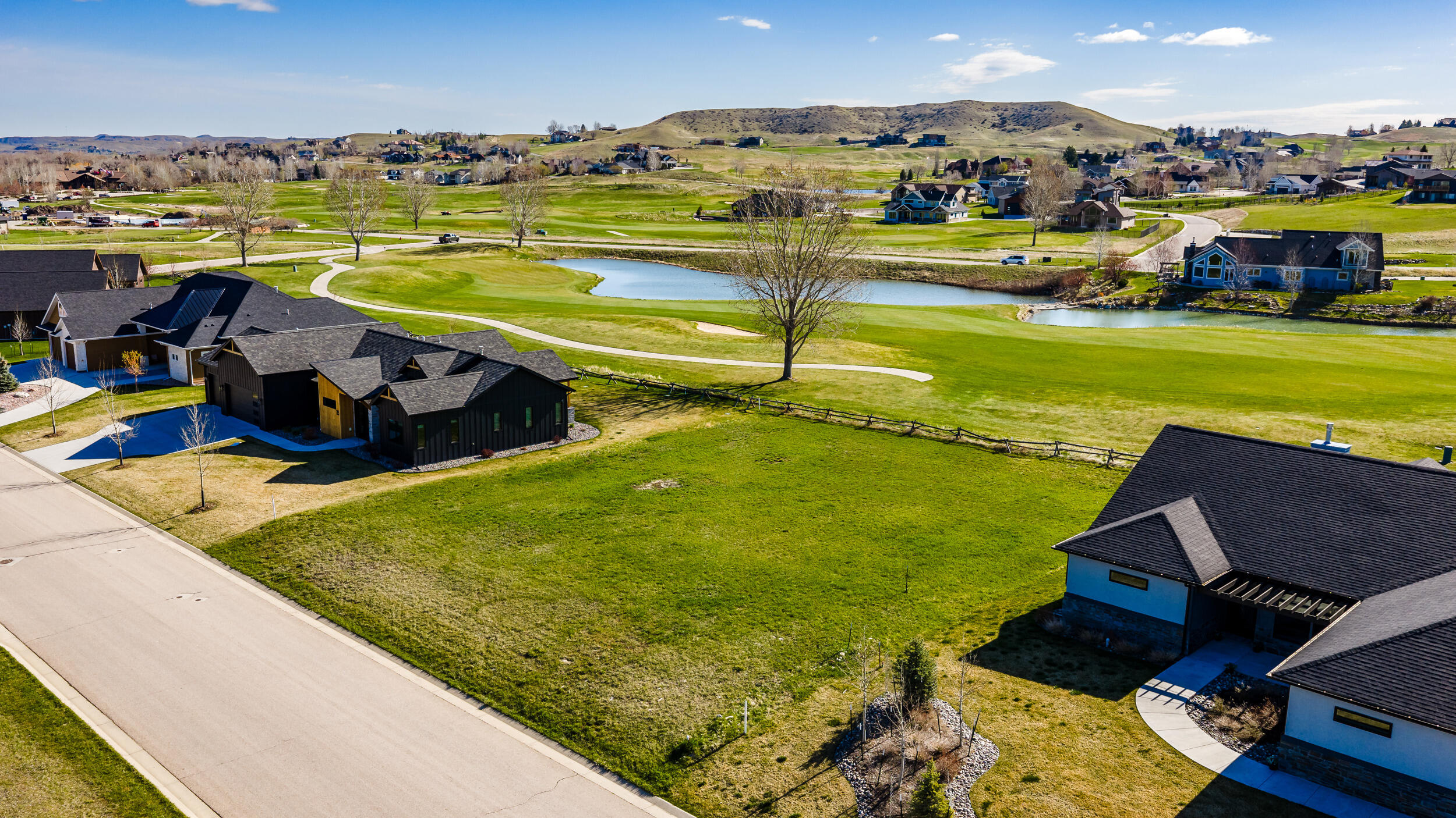 TBD Dornoch Drive Lot 4 West Falls