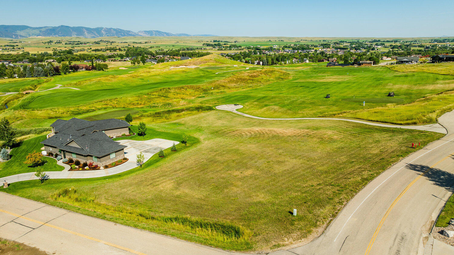 TBD Powder Horn Road P-18