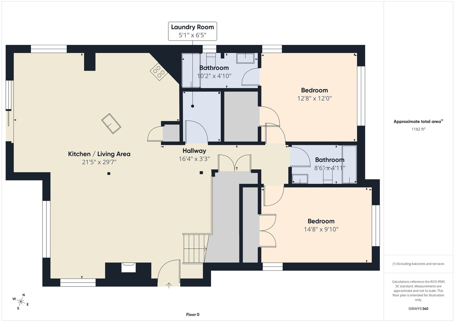 102 Cayuse Court