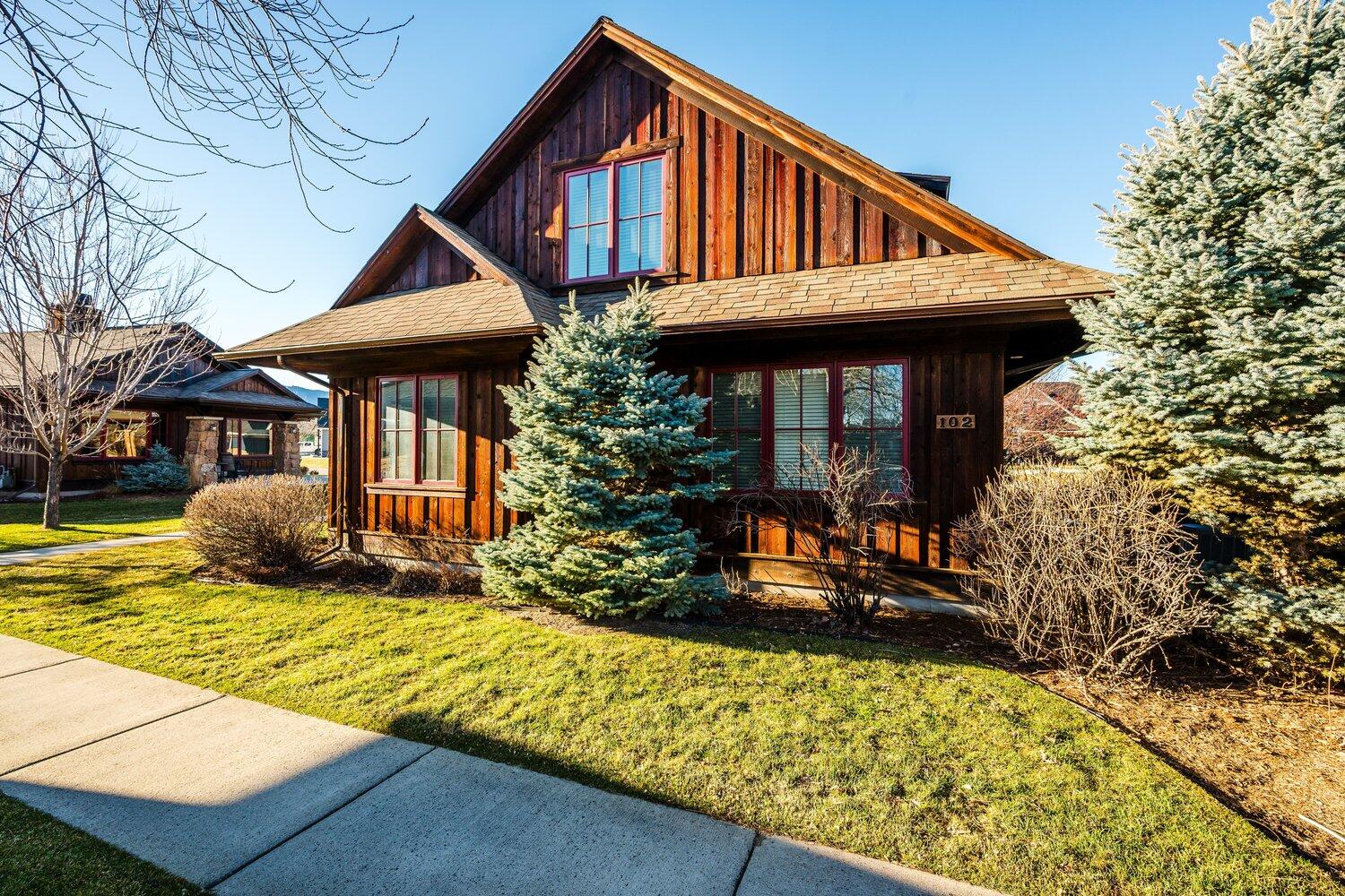 102 Cayuse Court