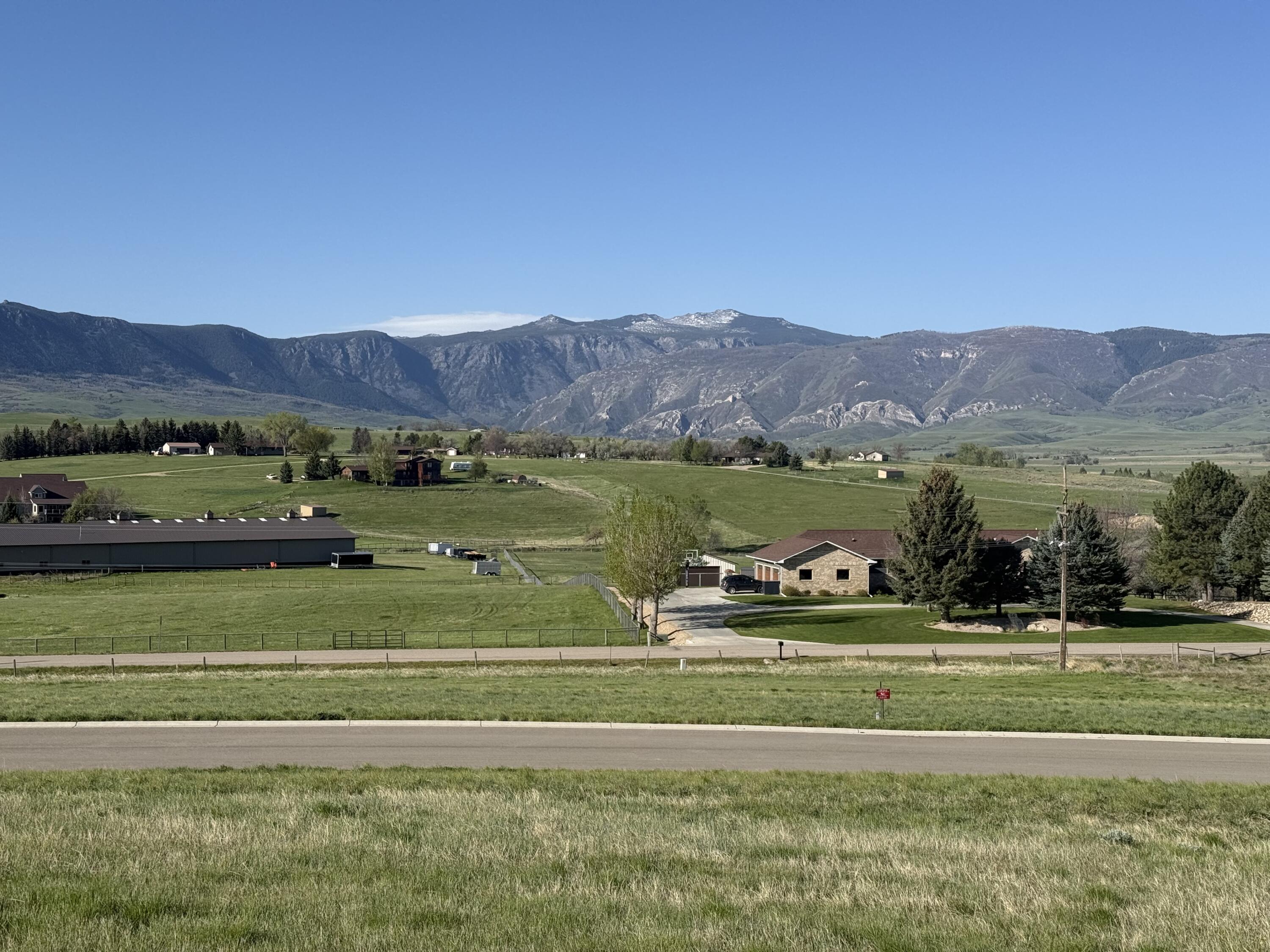 TBD Moonglow Heights Lane Lot 29