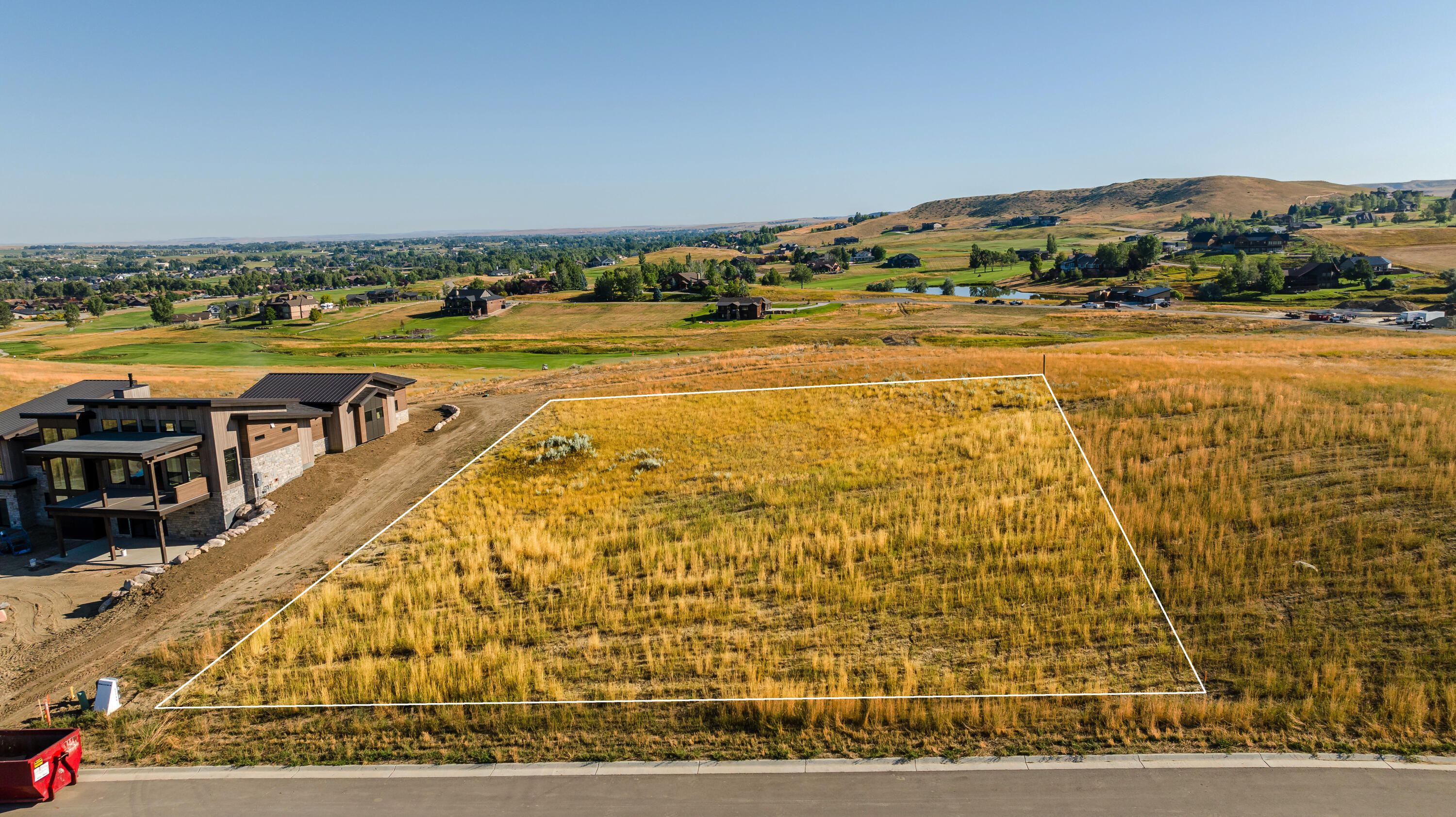 TBD Moonglow Heights Lane Lot 29