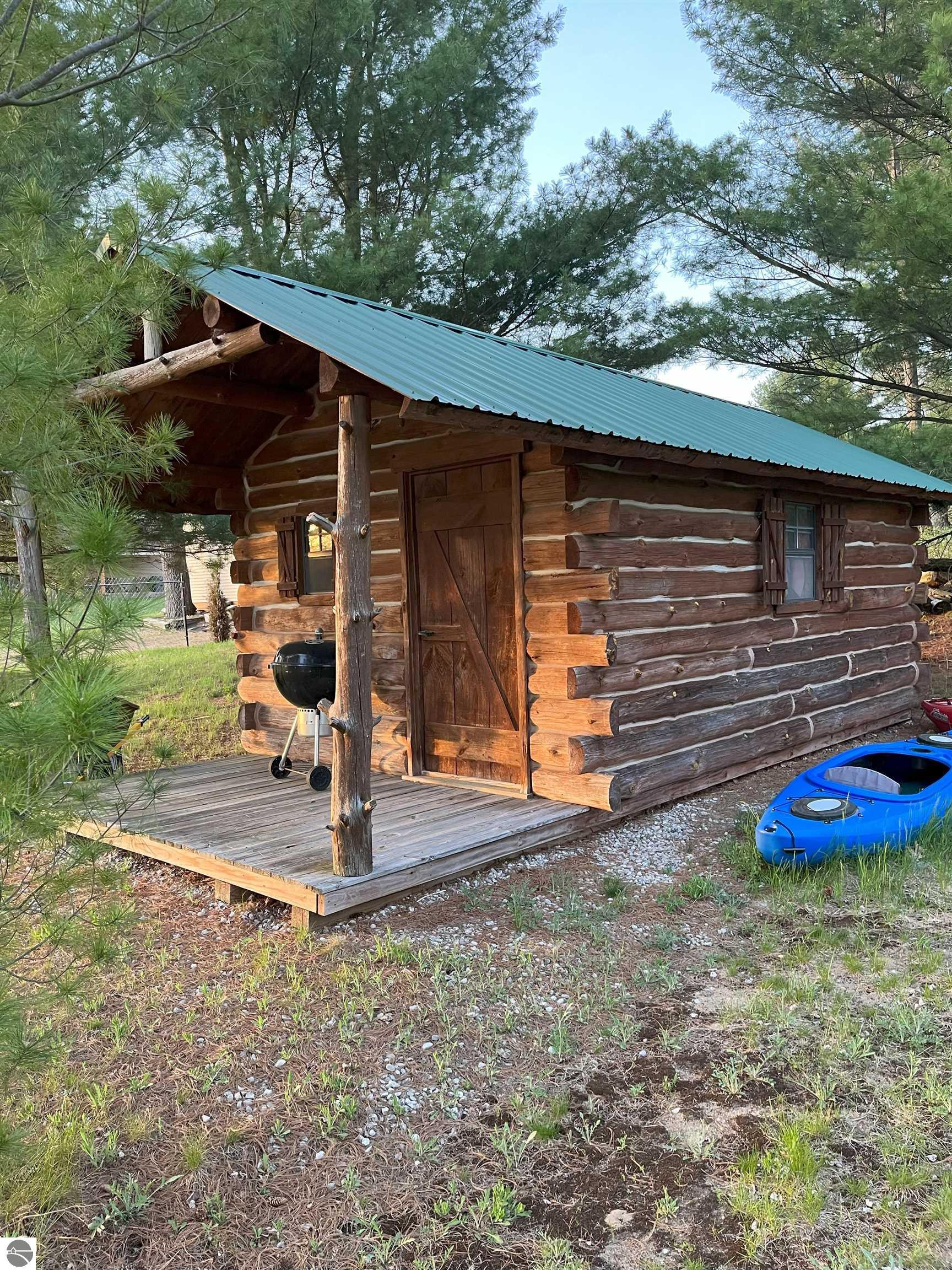 Lot 12 Lake Gitchegumee