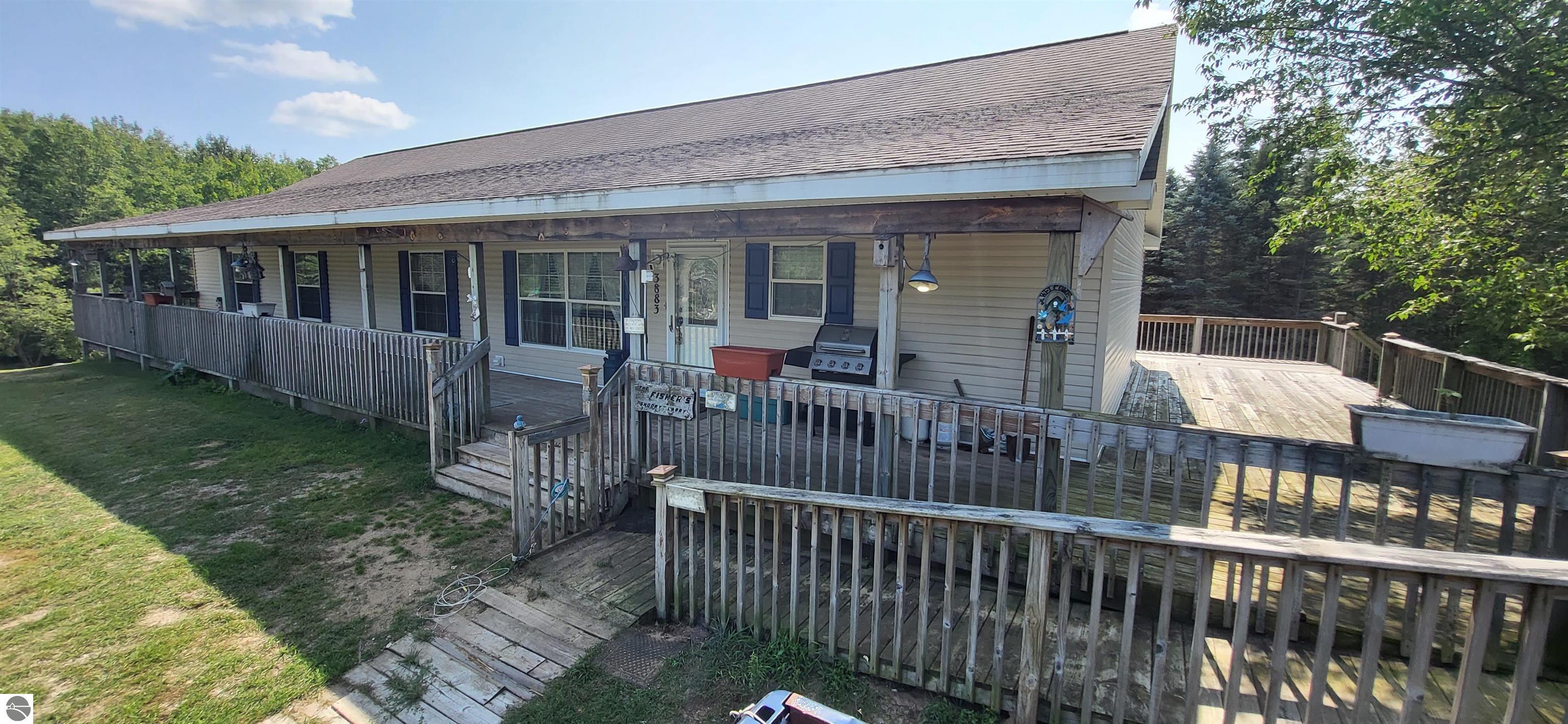 3883 W Sharon Road