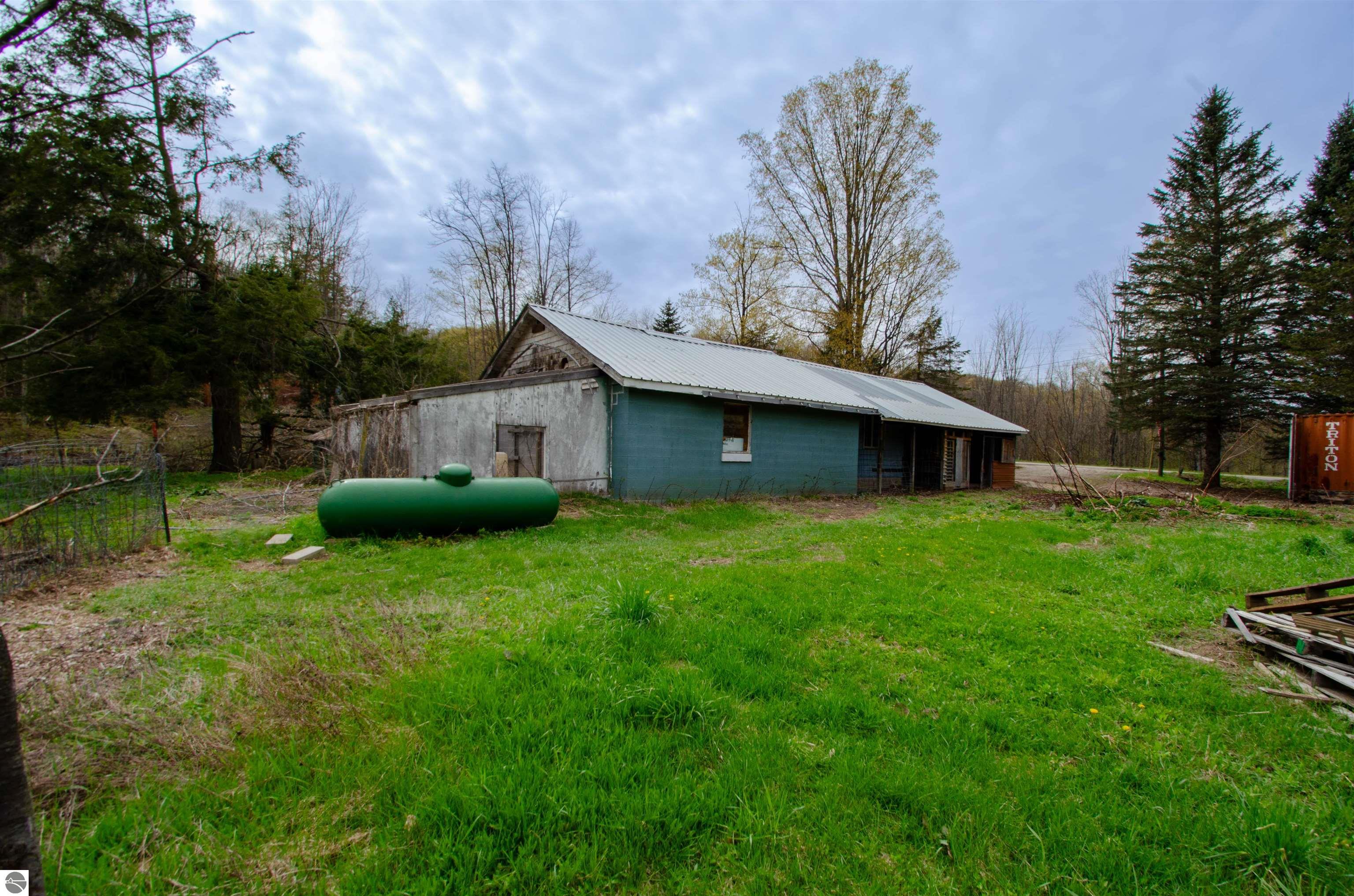 4839 Bunker Hill Road