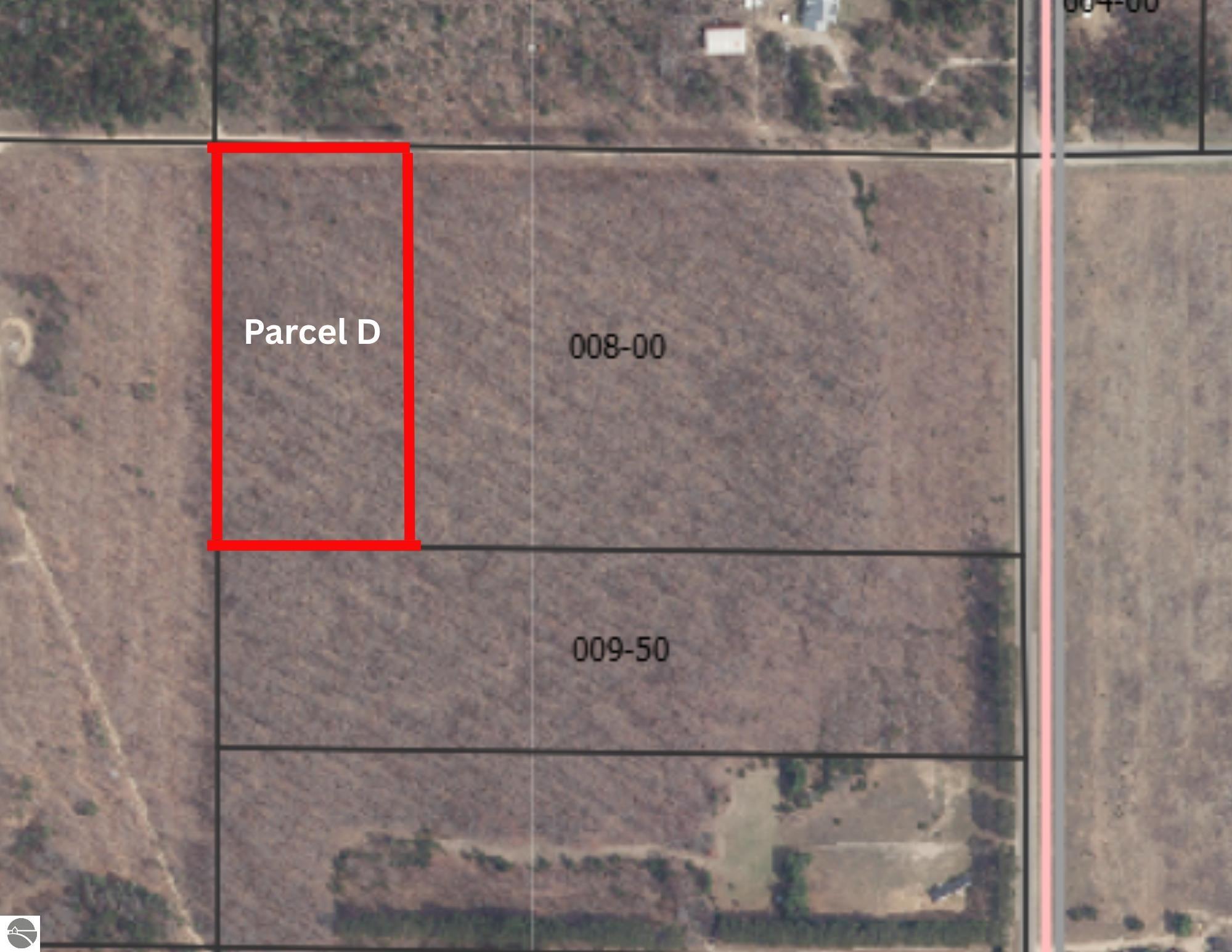 Parcel D Peterson Road