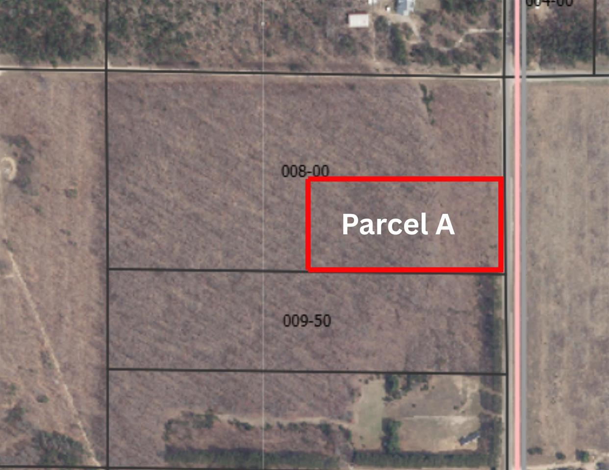 Parcel A Johnson Road