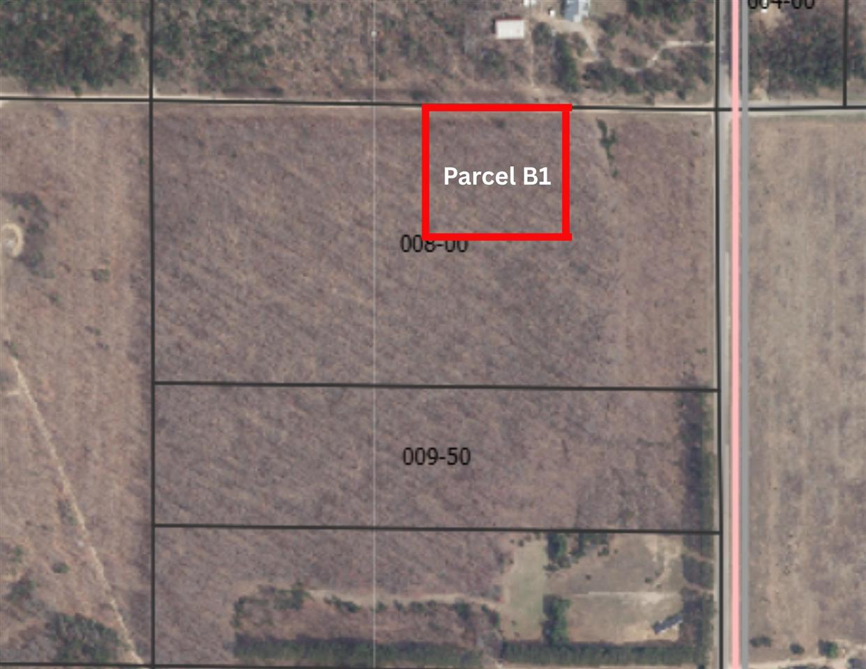 Parcel B1 Peterson Road