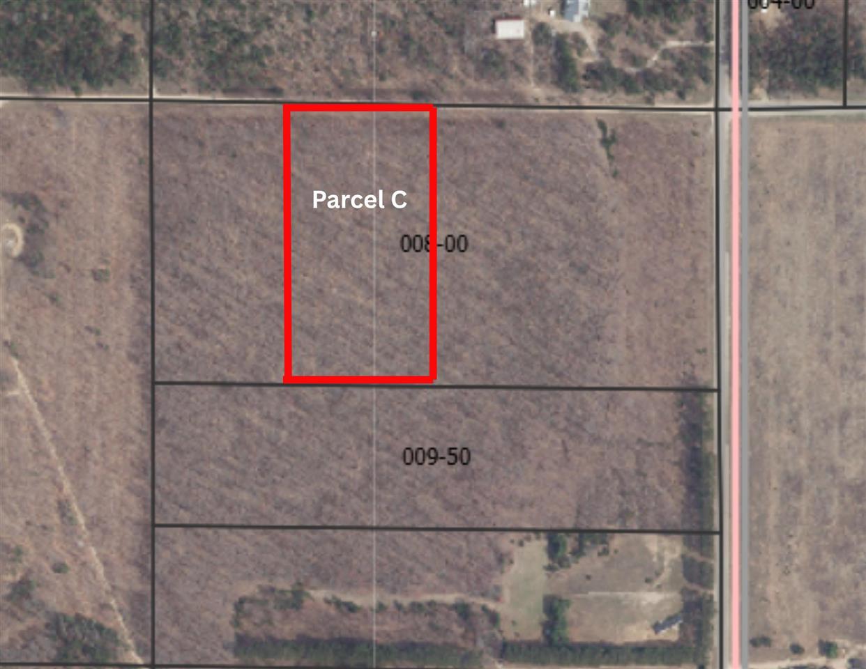 Parcel C Peterson Road