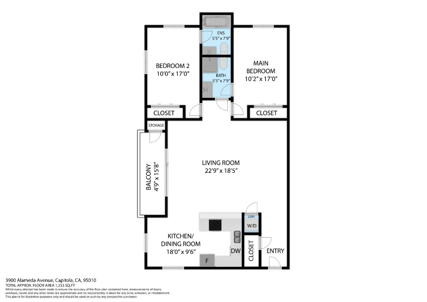 3900 Alameda Avenue C