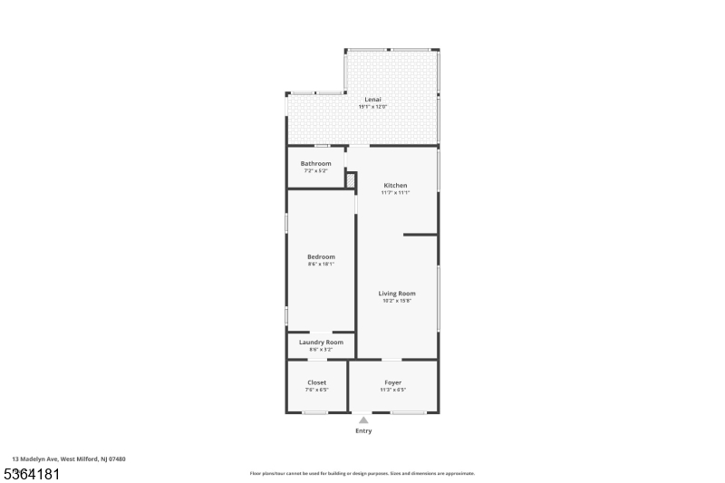 13 Madelyn Ave